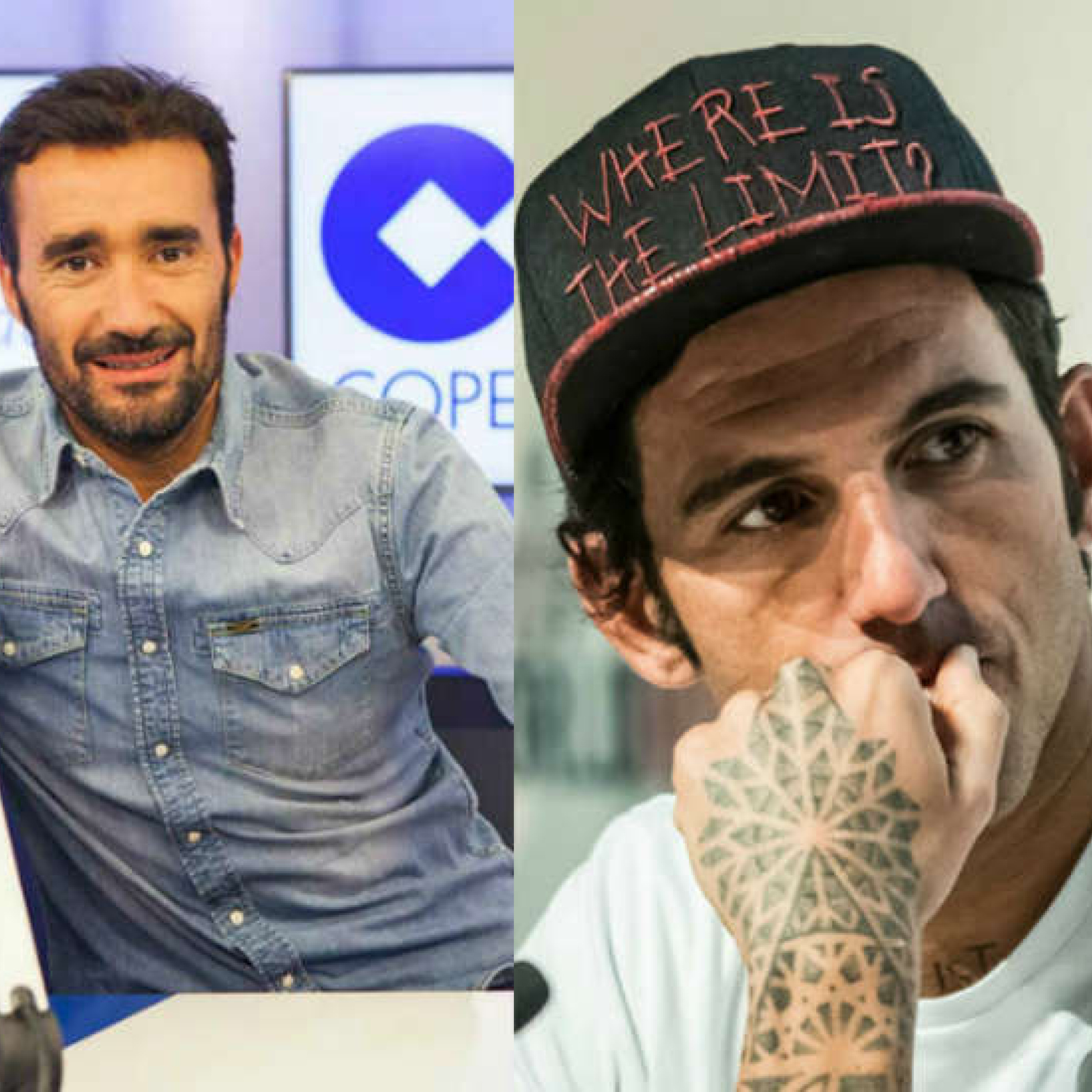 'Diálogos': Juanma Castaño y Josef Ajram episode artwork