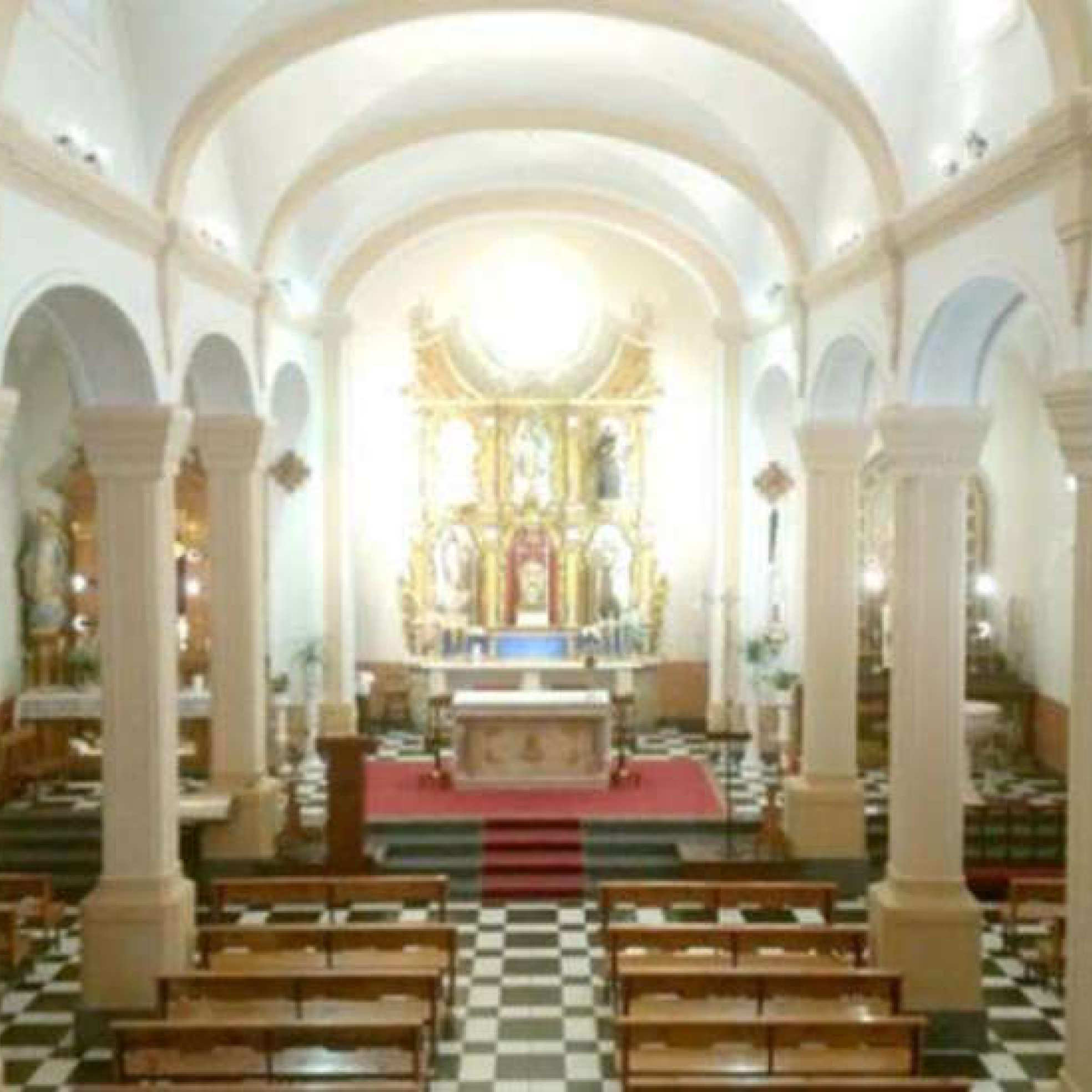 Portada de La Linterna de la Iglesia