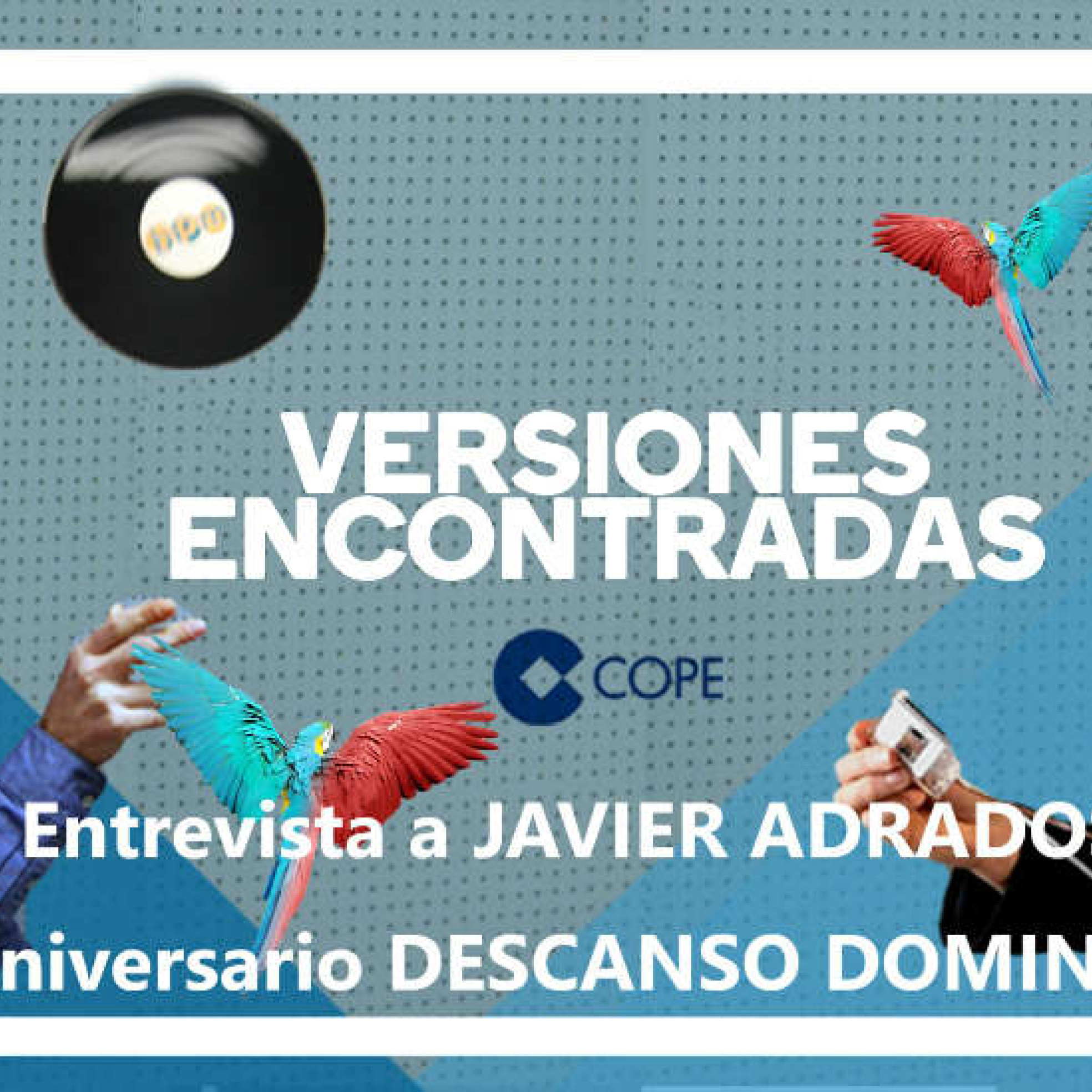 Portada de Versiones Encontradas