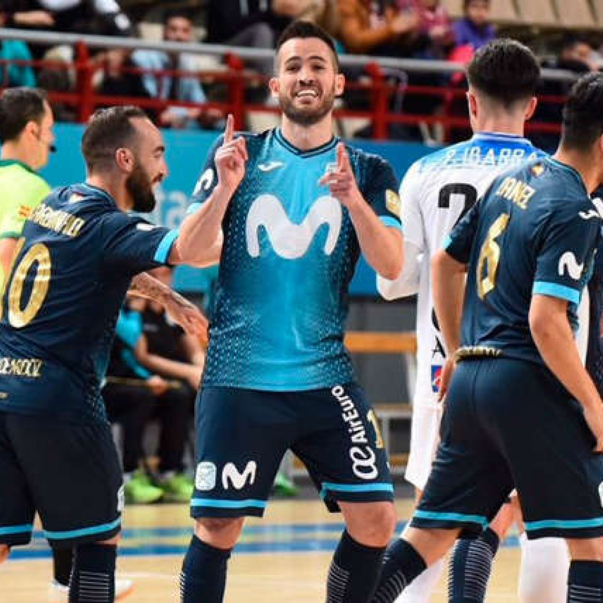 Futsal COPE Capítulo 298 (16-01-2019) episode artwork