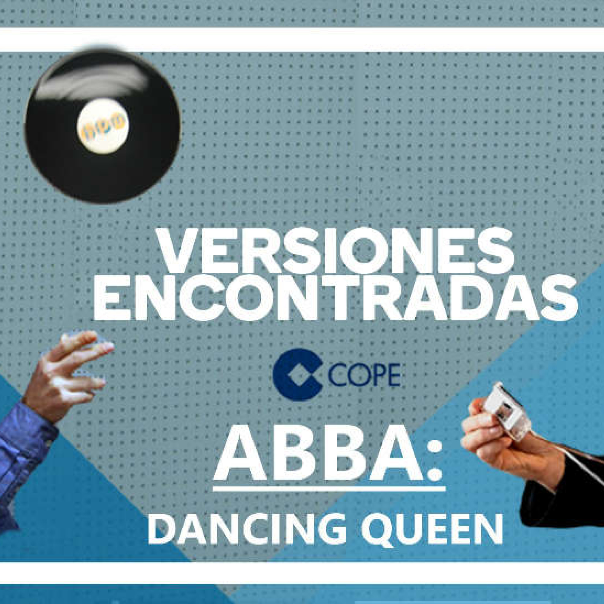Portada de Versiones Encontradas