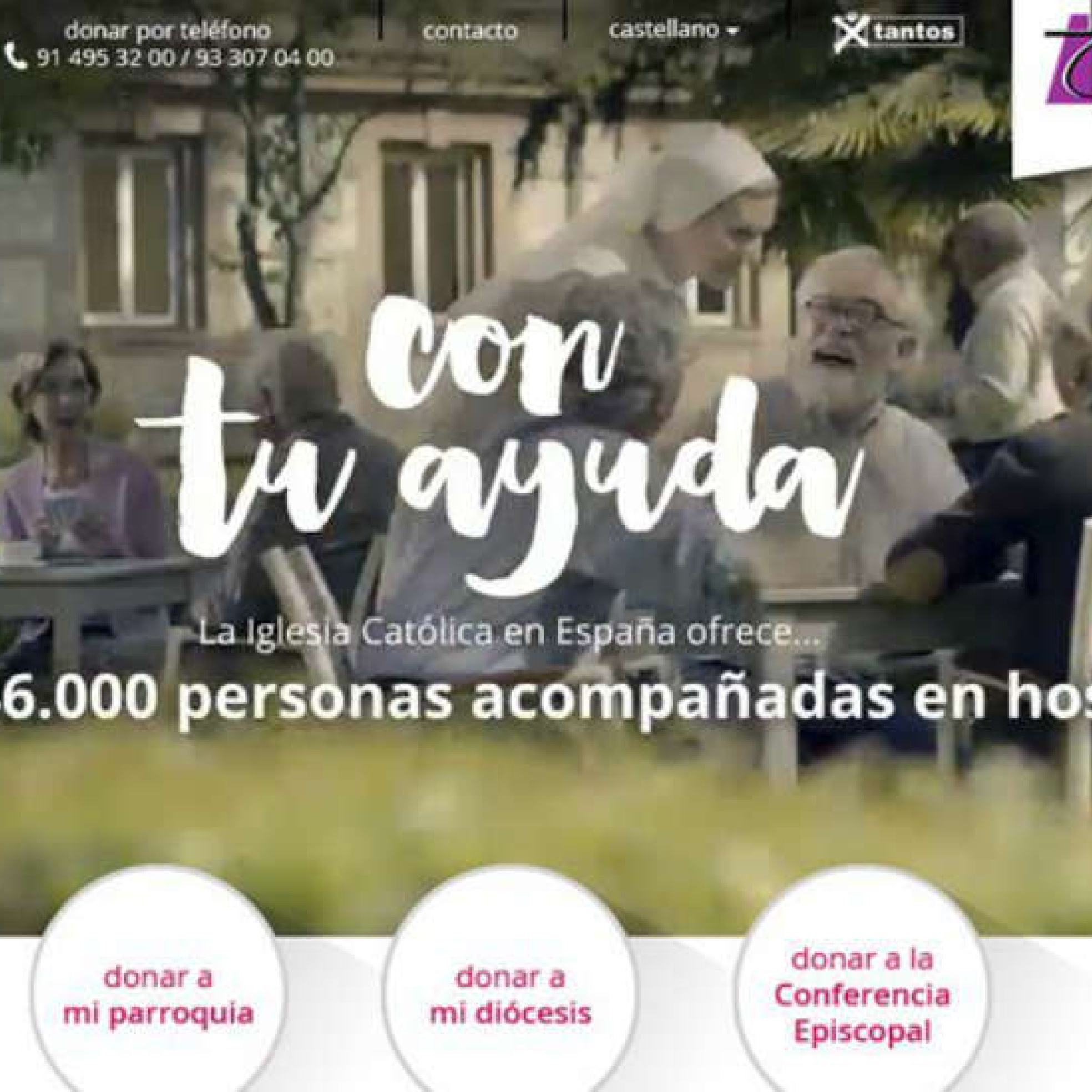 Portada de Iglesia Noticia