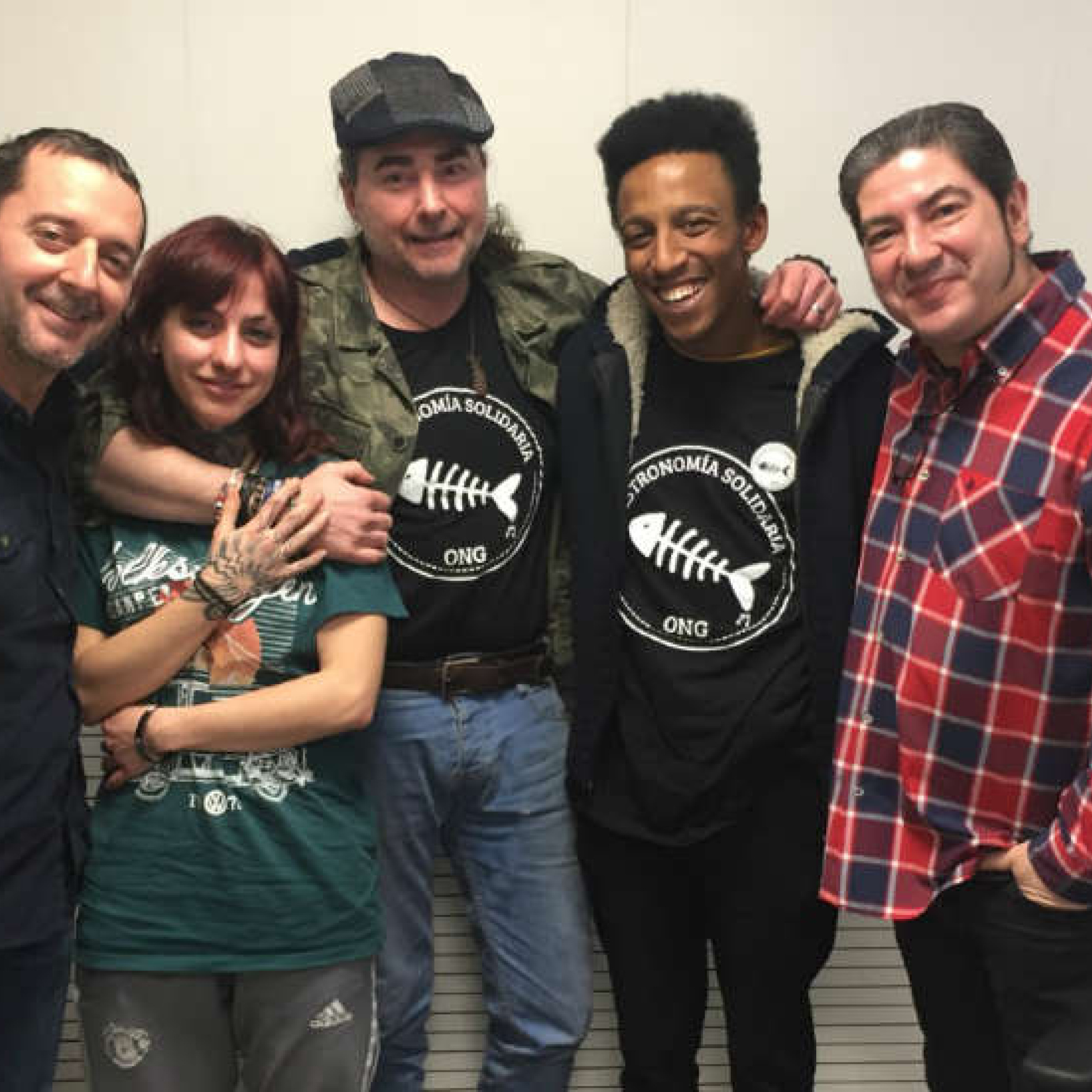 Chema de Isidro (La Raspa): “Me emociona que algunos de mis chicos de conviertan en estrellas”
