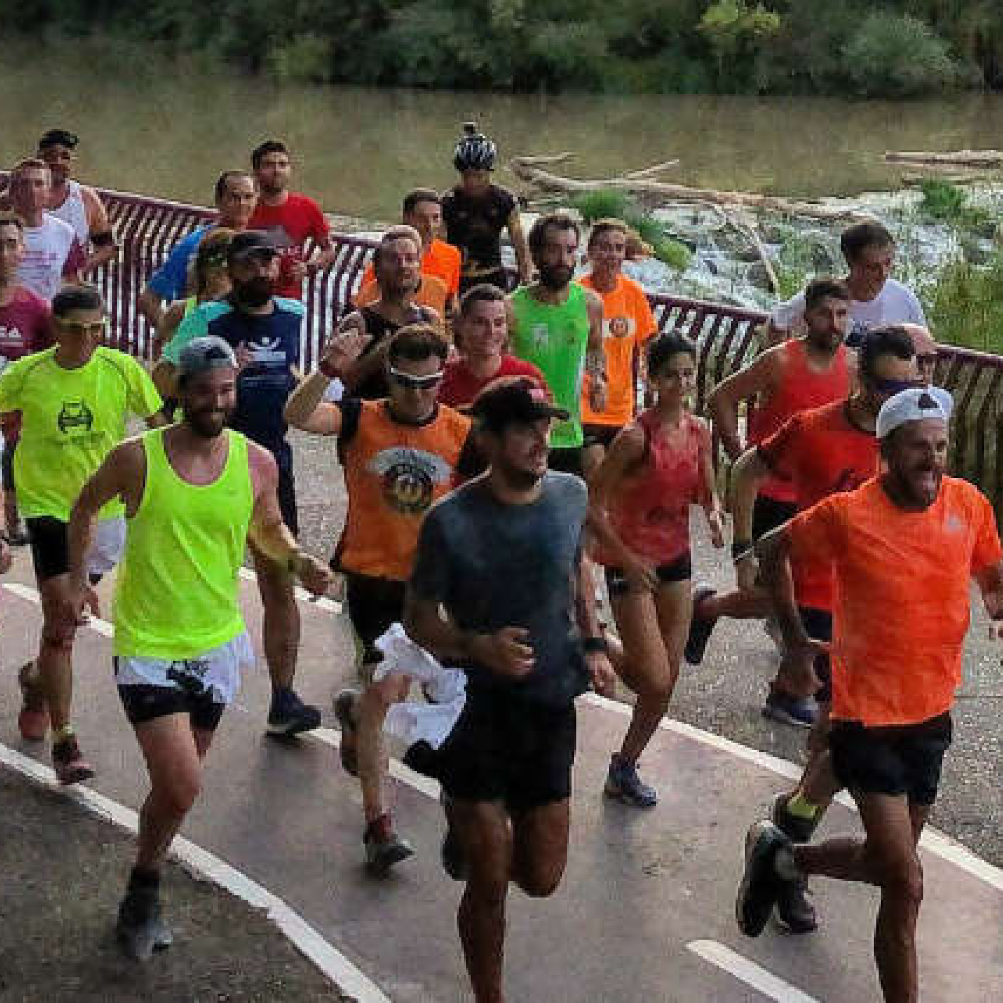 #KM42, ‘Running’ con Chema Martínez (27-08-2018) episode artwork