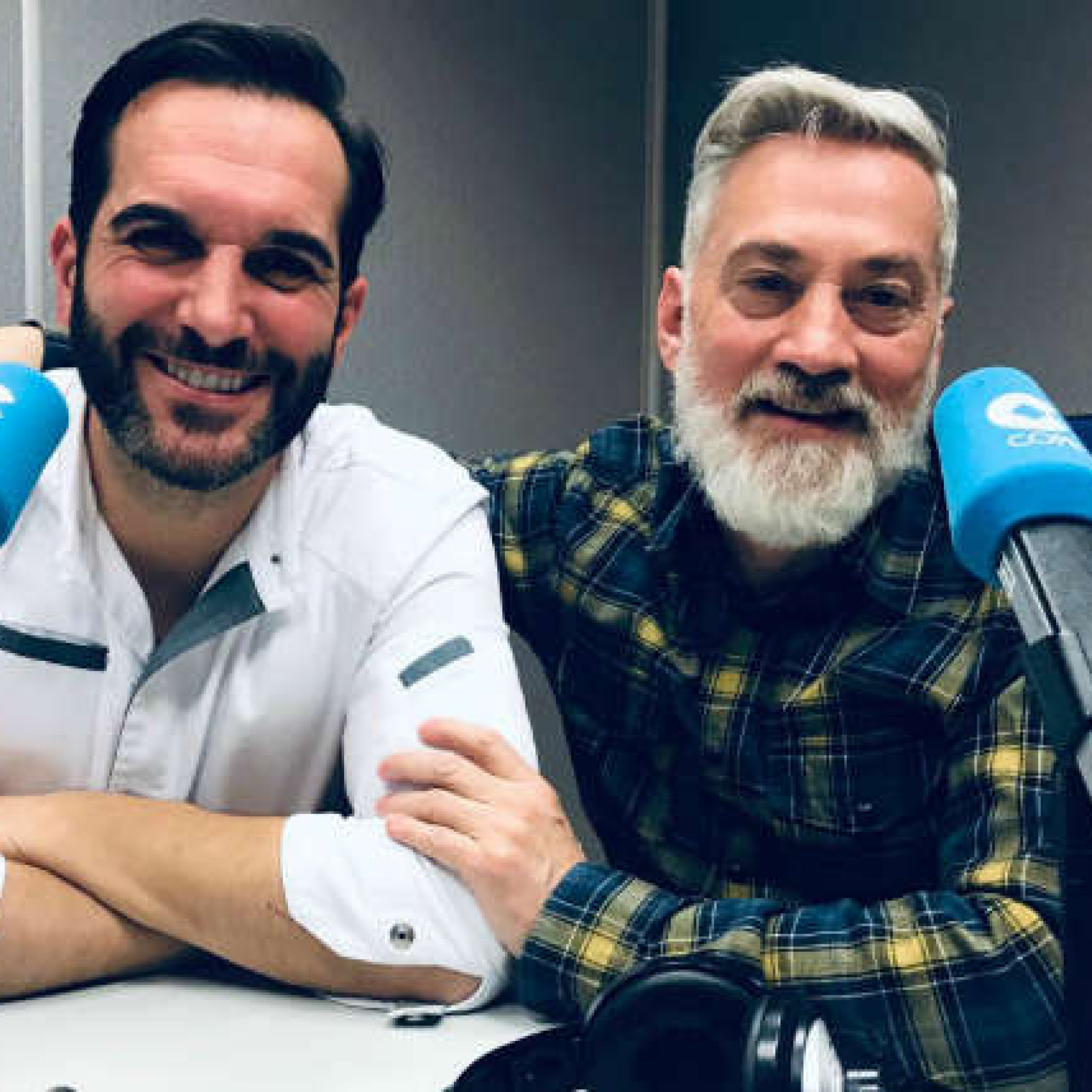 'Diálogos': Luis Castellanos y Mario Sandoval episode artwork
