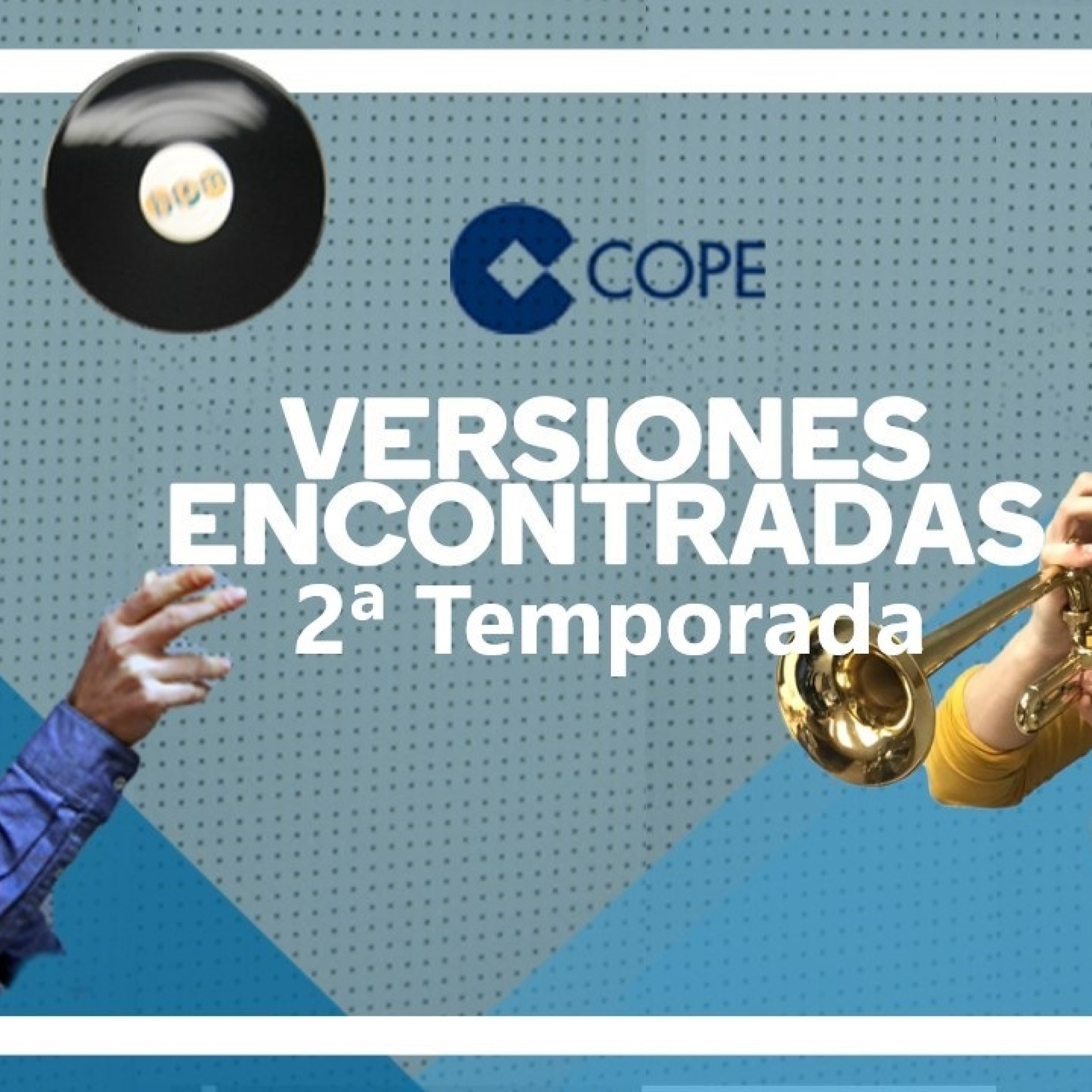 Portada de Versiones Encontradas