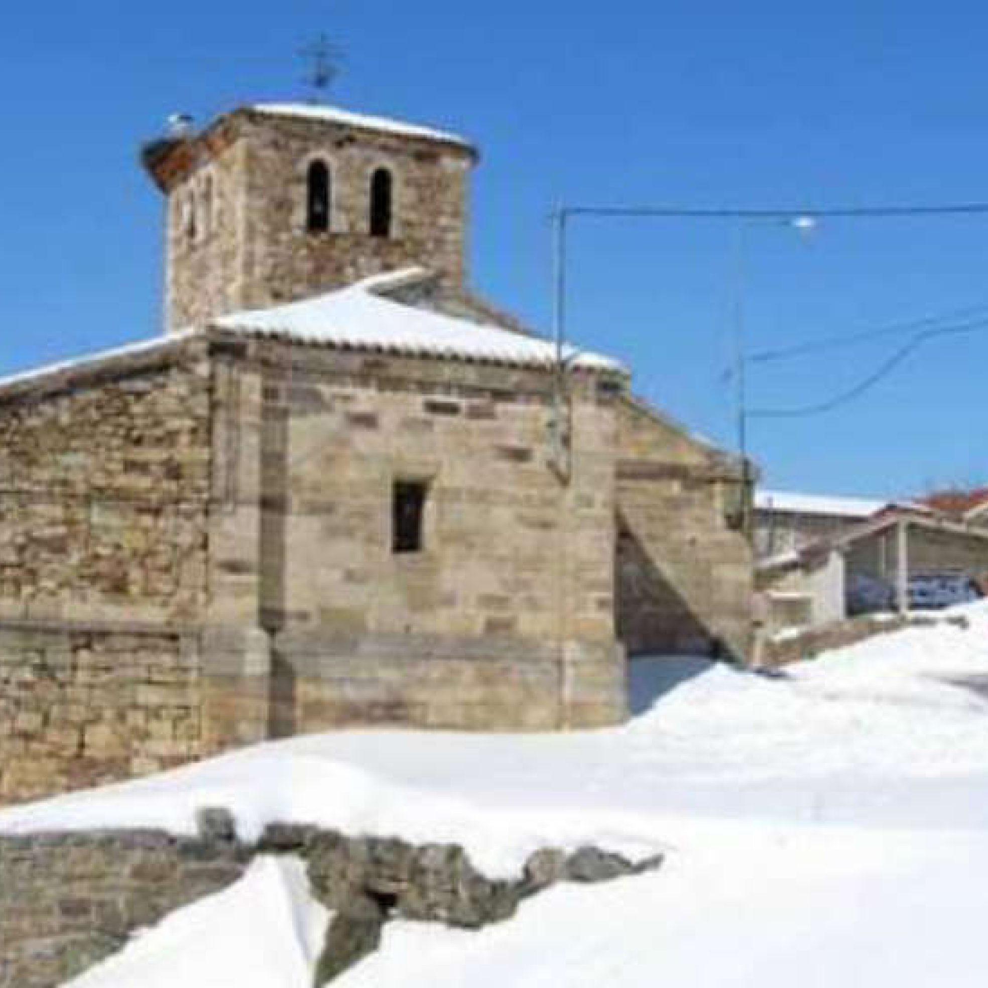 Portada de La Linterna de la Iglesia