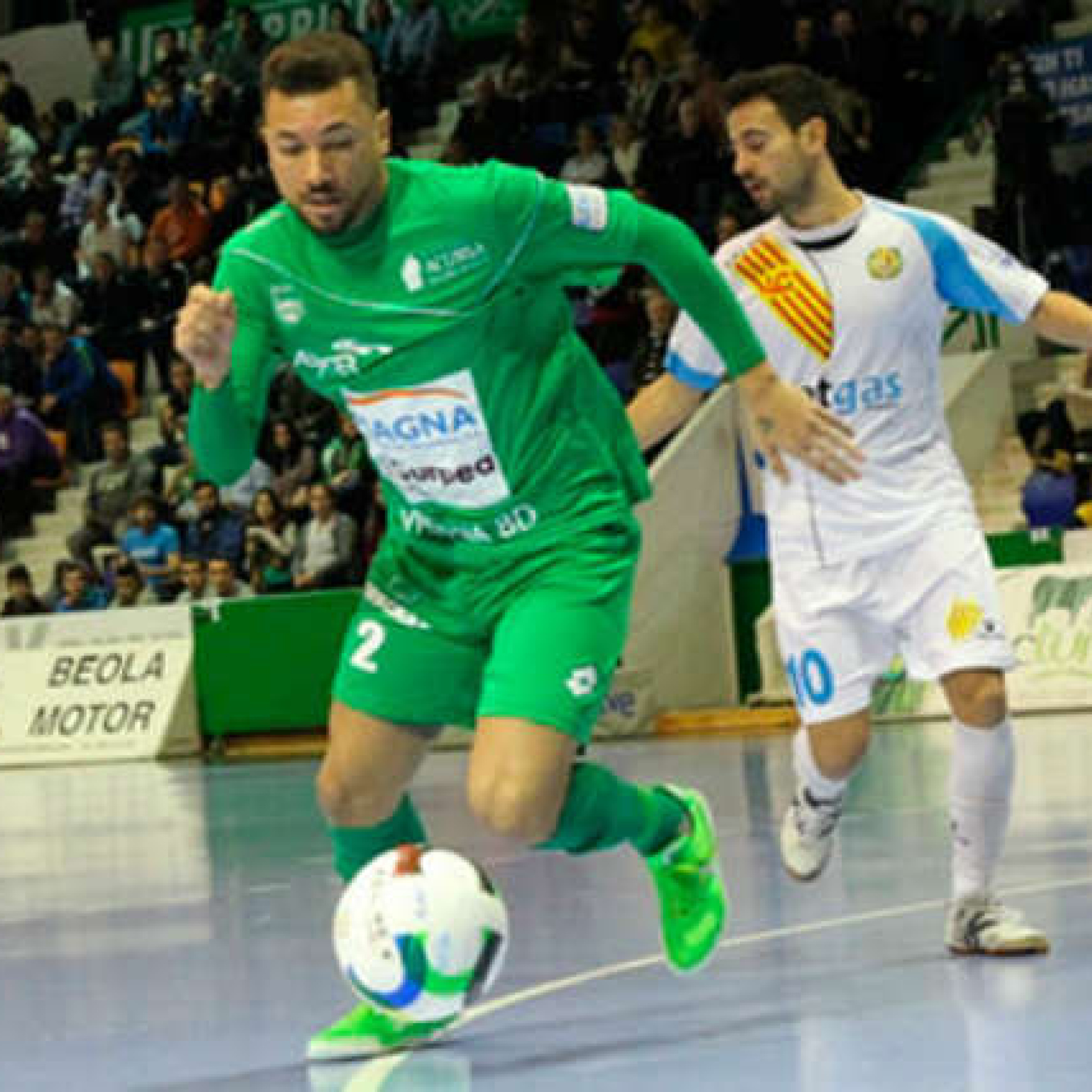 Futsal COPE Capítulo 231 (22-03-2017) episode artwork