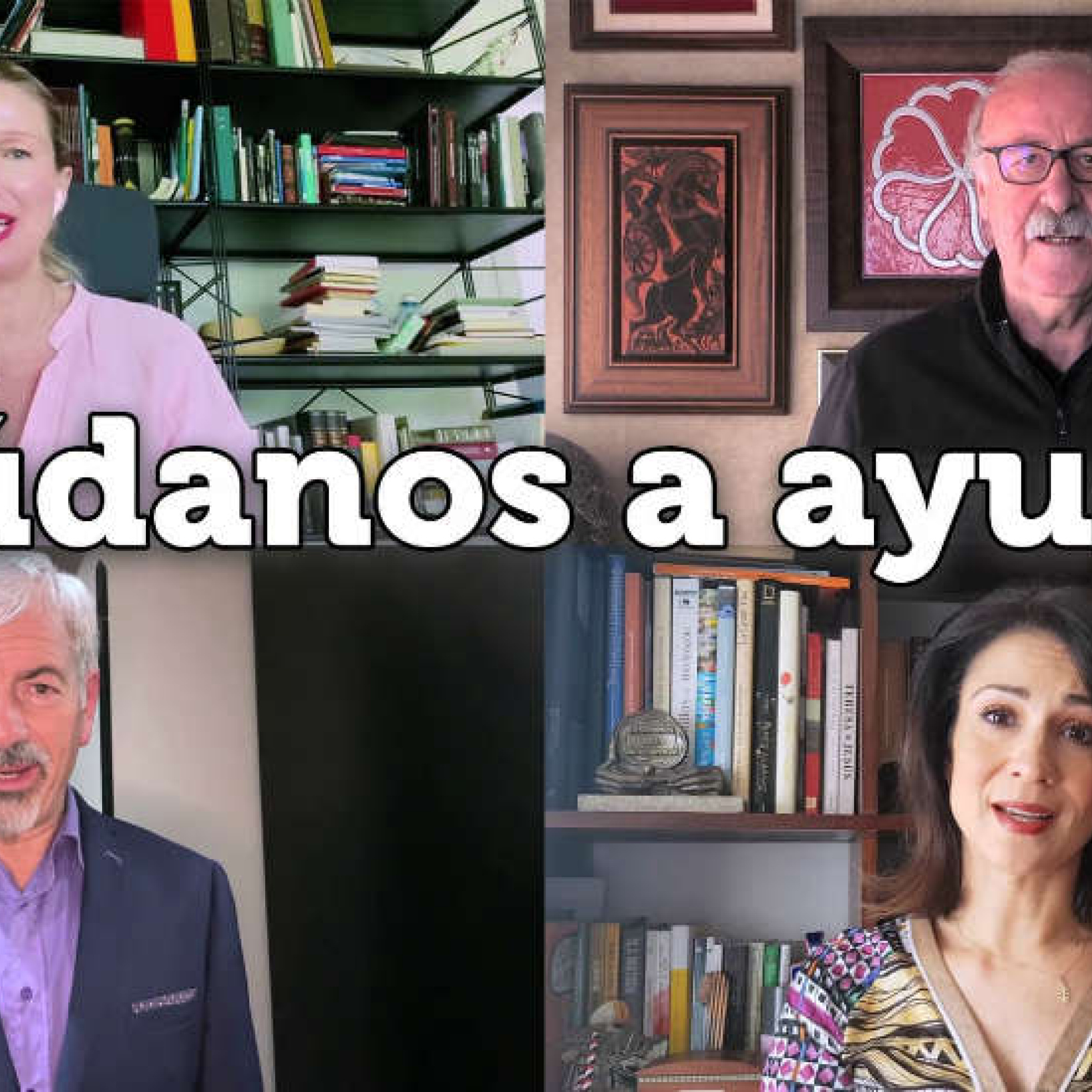Portada de A Grandes Trazos
