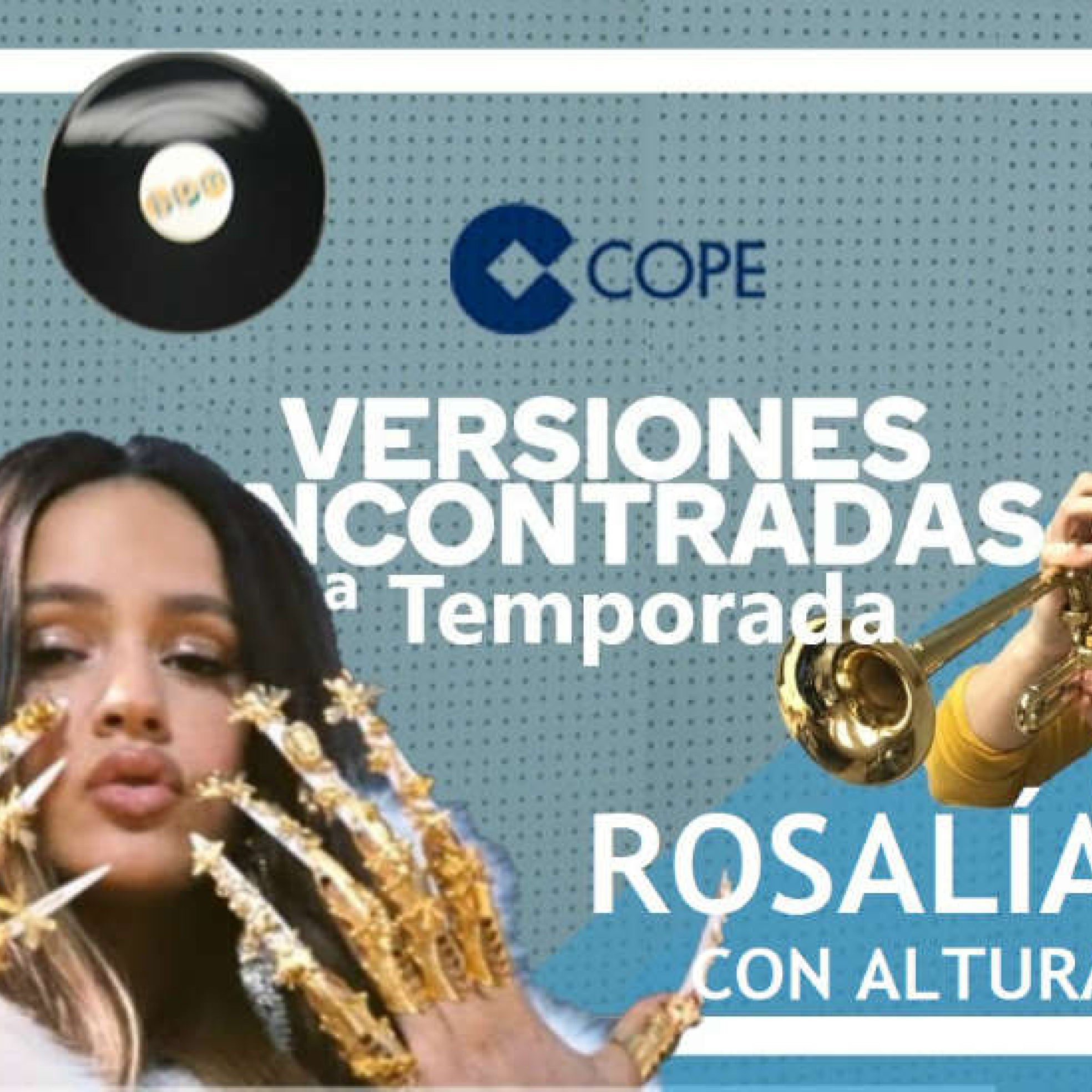 Portada de Versiones Encontradas