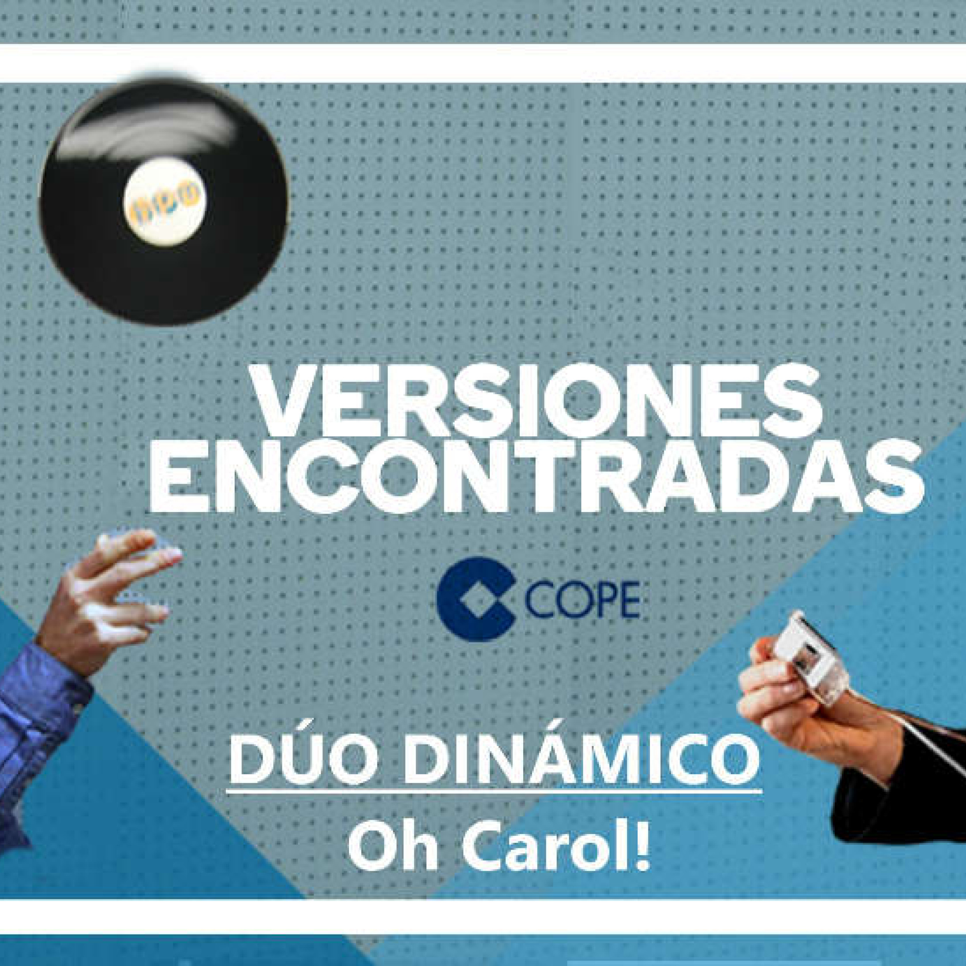 T01X32 DÚO DINÁMICO: Oh Carol! episode artwork