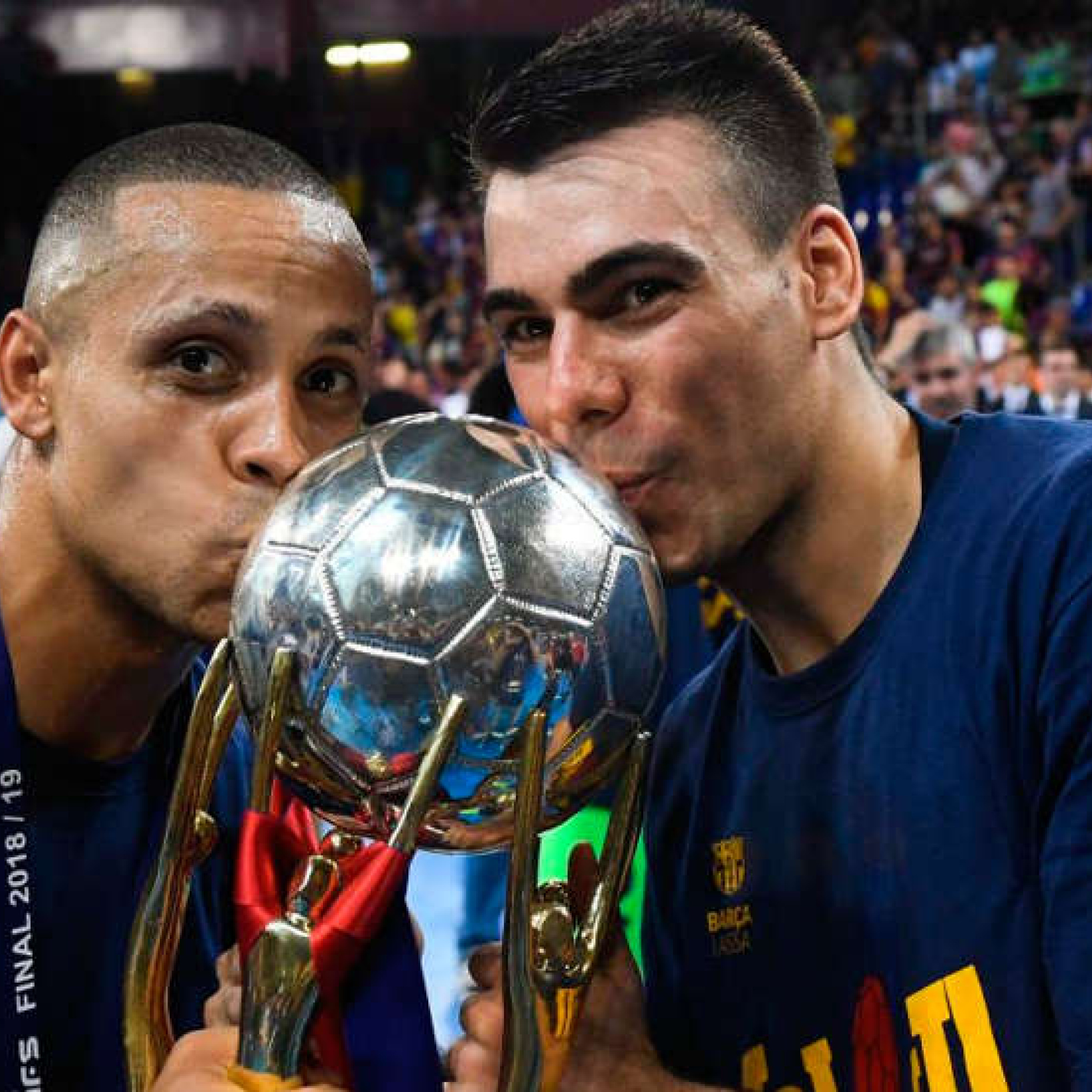 Futsal COPE Capítulo 320 (24-06-2019) episode artwork