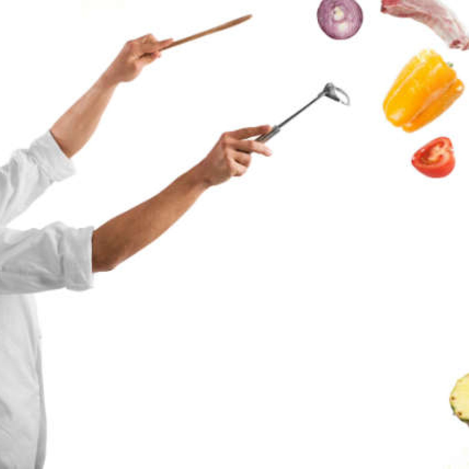 Juan Mari y Elena Arzak, en la cocina