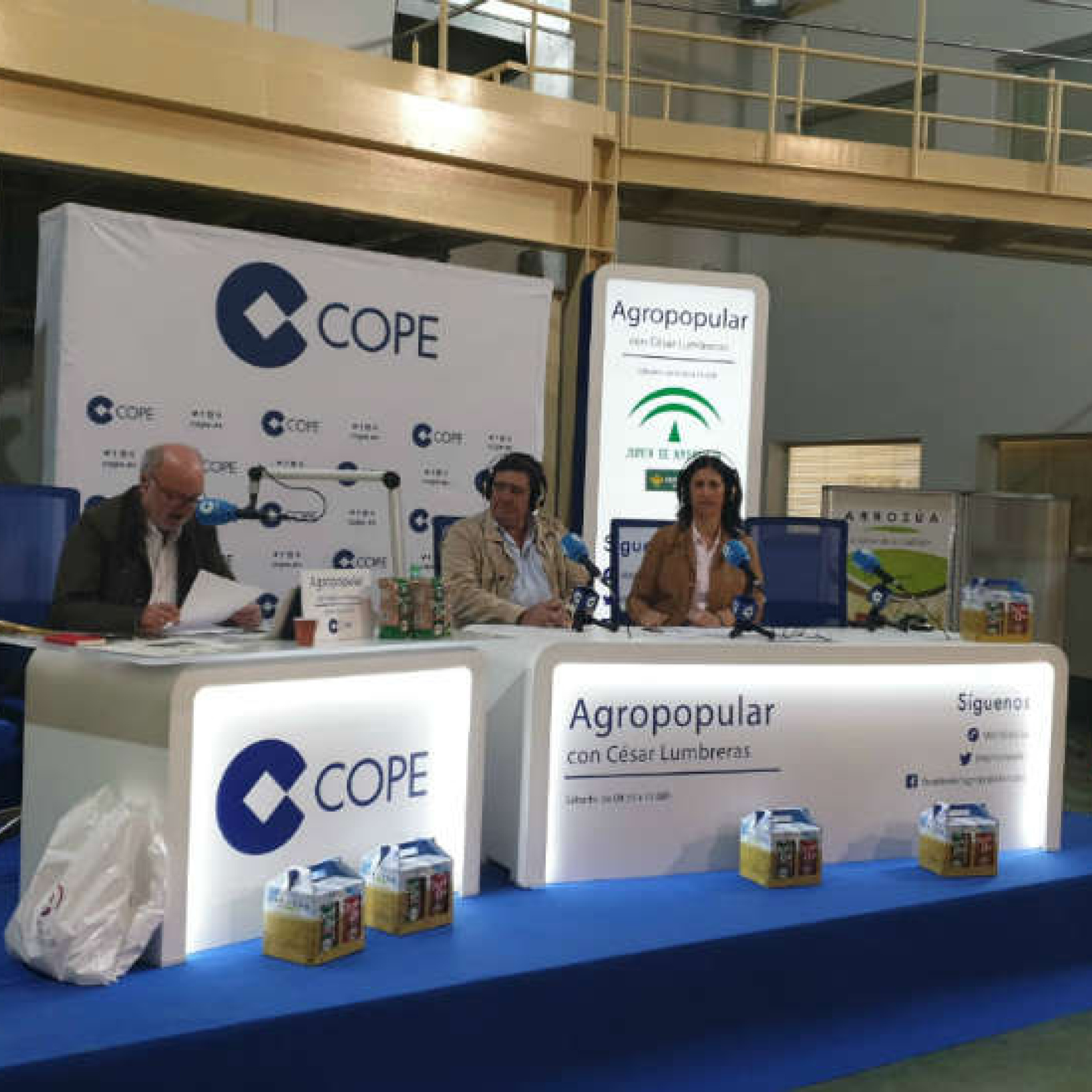 'Agropopular' desde Sevilla el sábado 2 de noviembre de 2019 episode artwork