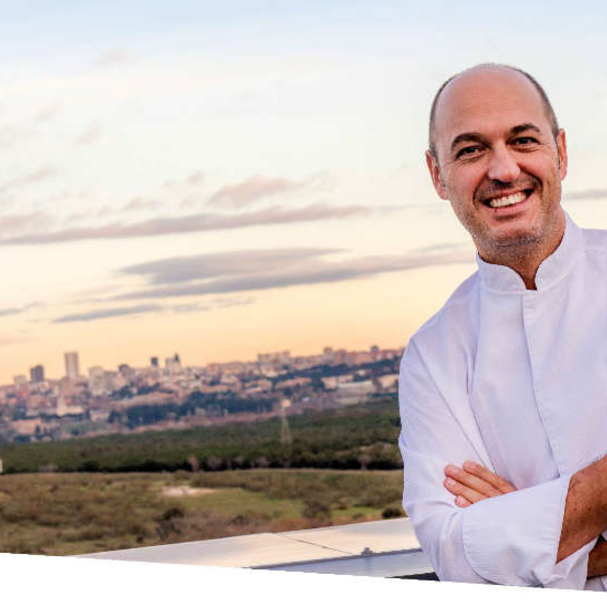 Íñigo Urrechu celebra la Navidad en Canal Cocina