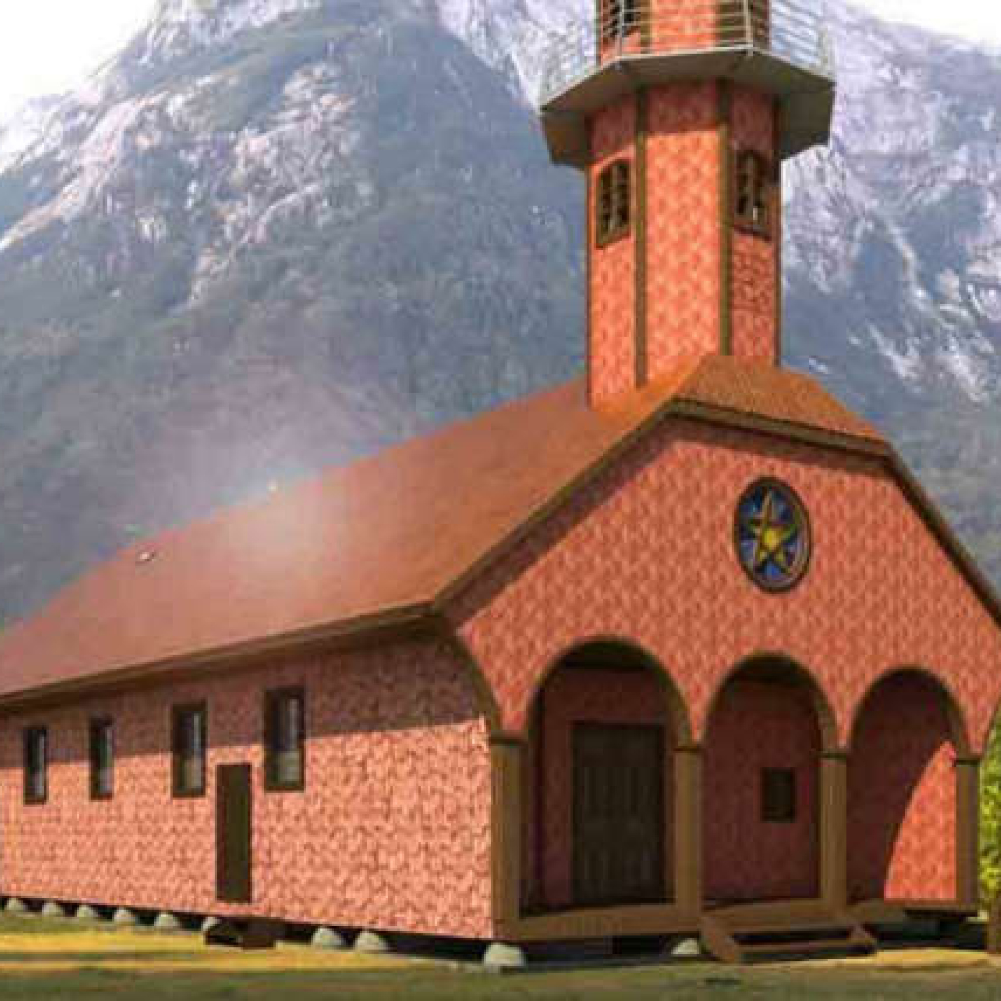 Portada de La Linterna de la Iglesia