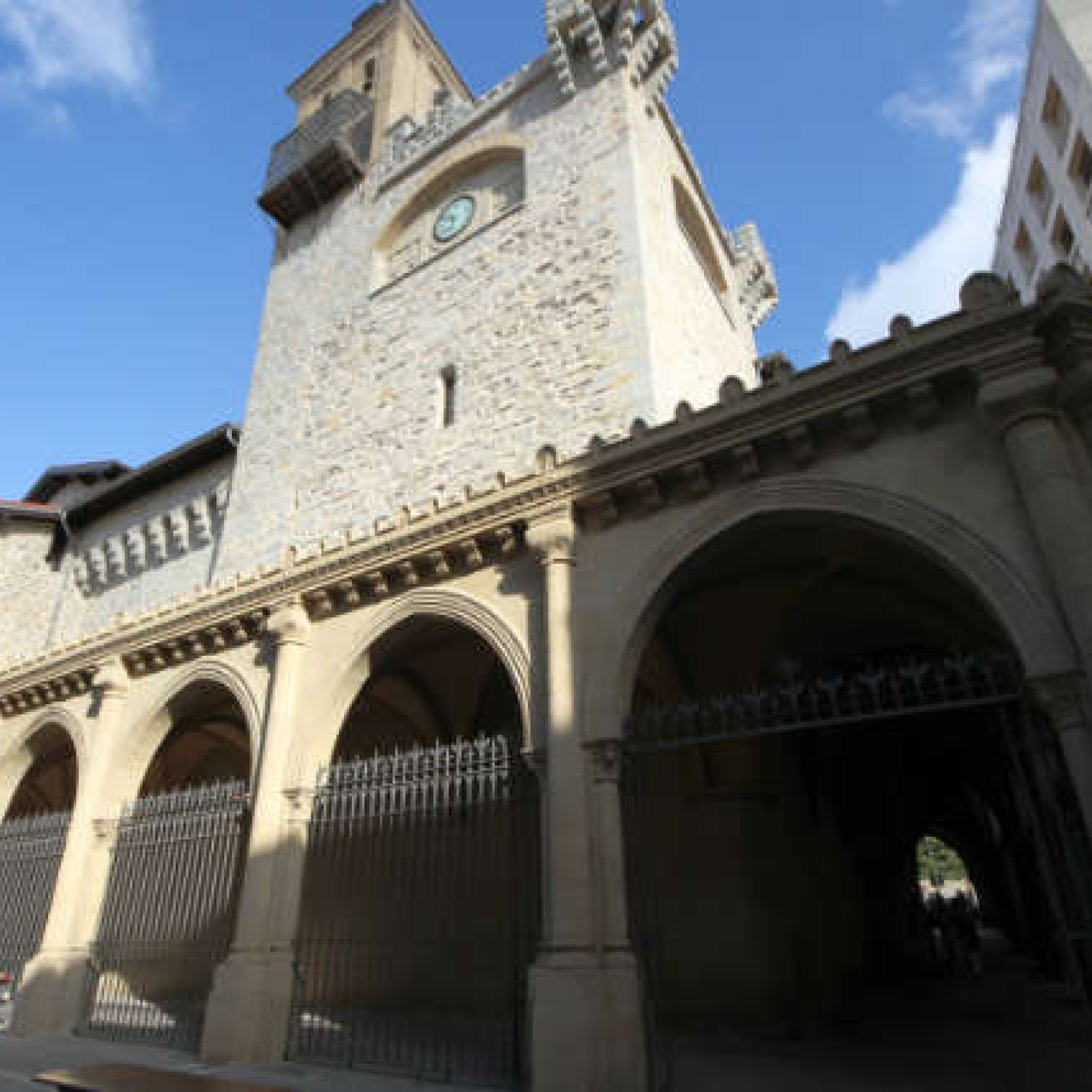 Portada de La Linterna de la Iglesia