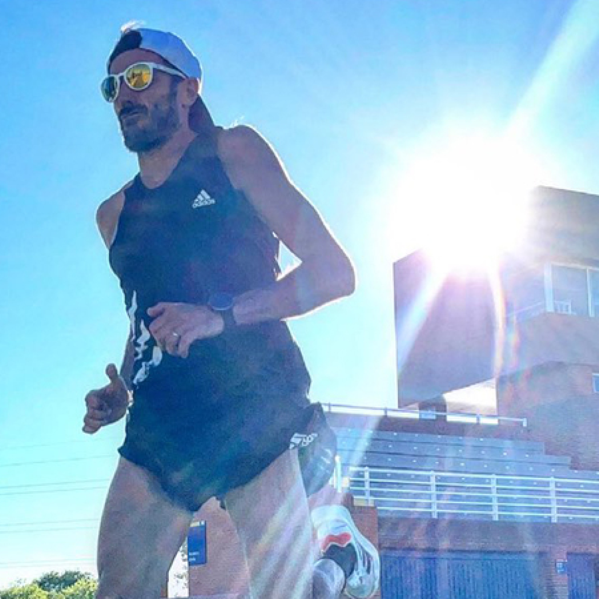 #KM42, 'Running' con Chema Martínez (05-07-2021) episode artwork
