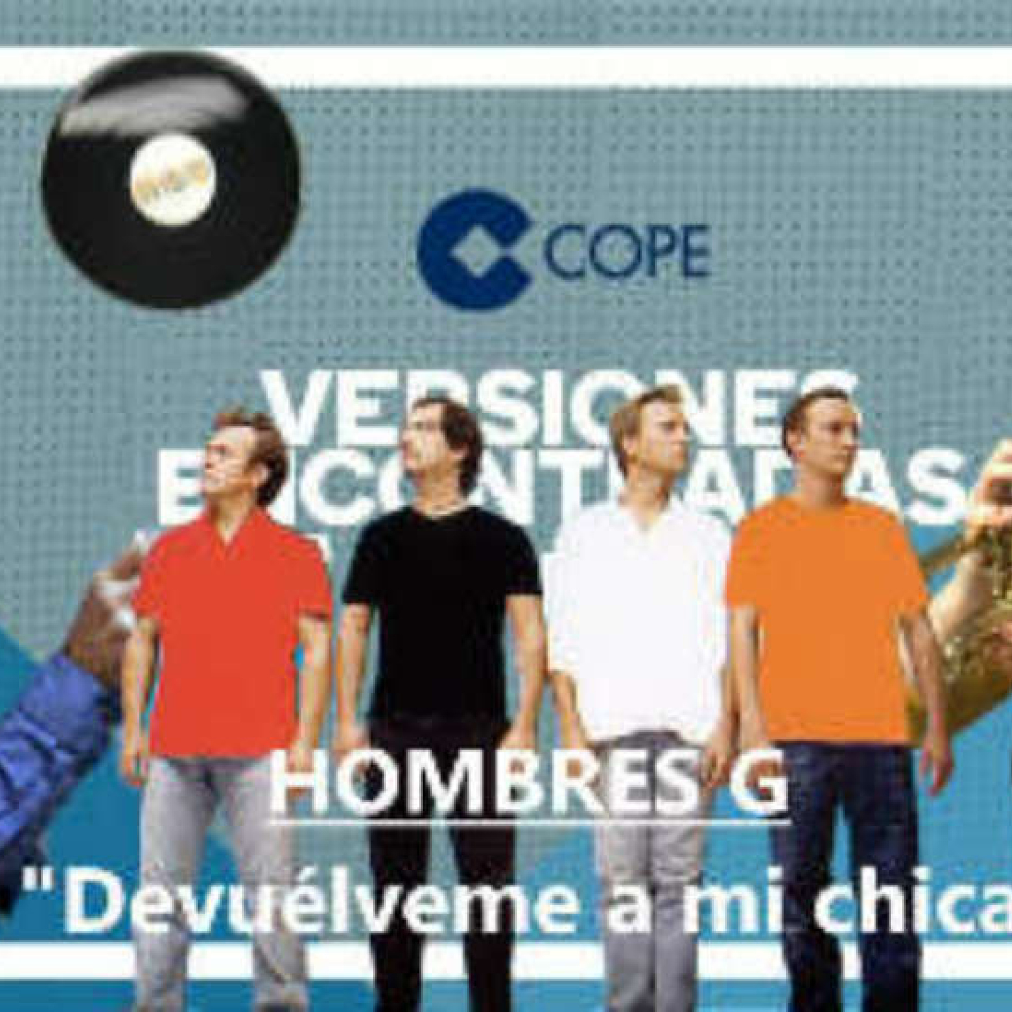 Portada de Versiones Encontradas