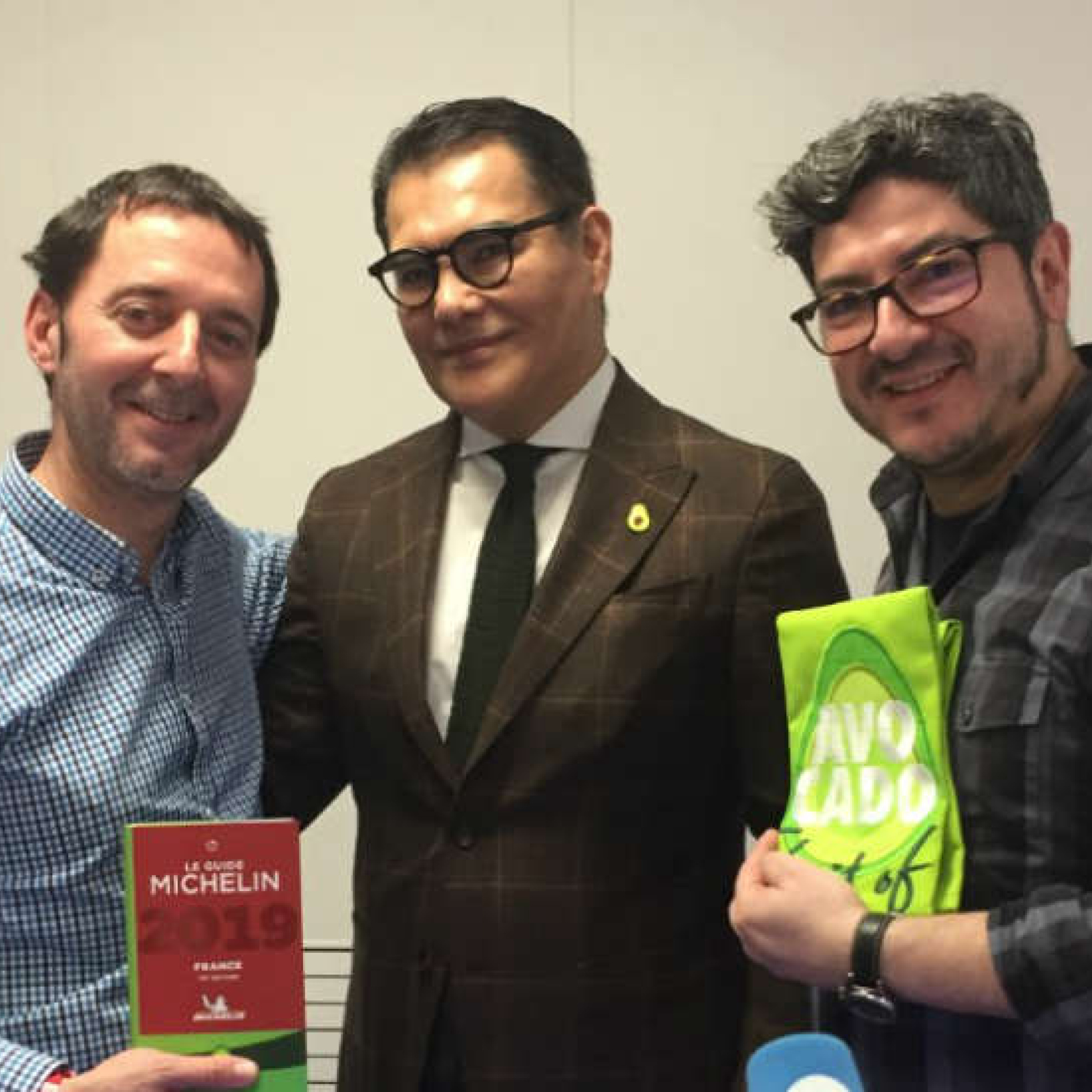 Xavier Equihua: “El aguacate es el alimento del corazón”