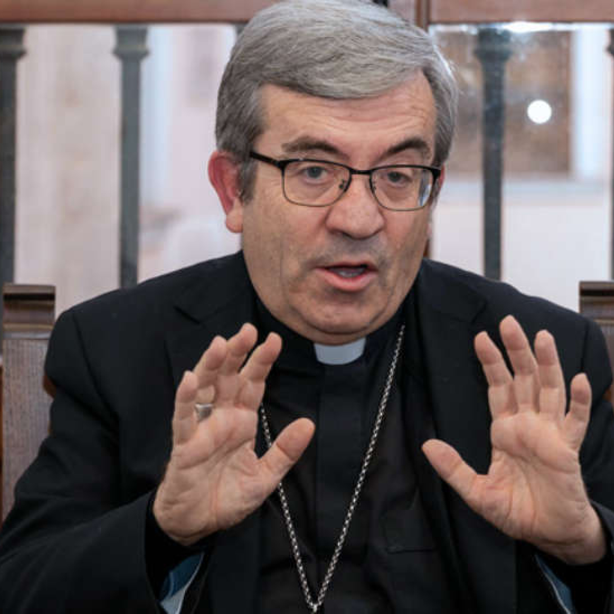 Portada de Iglesia Noticia