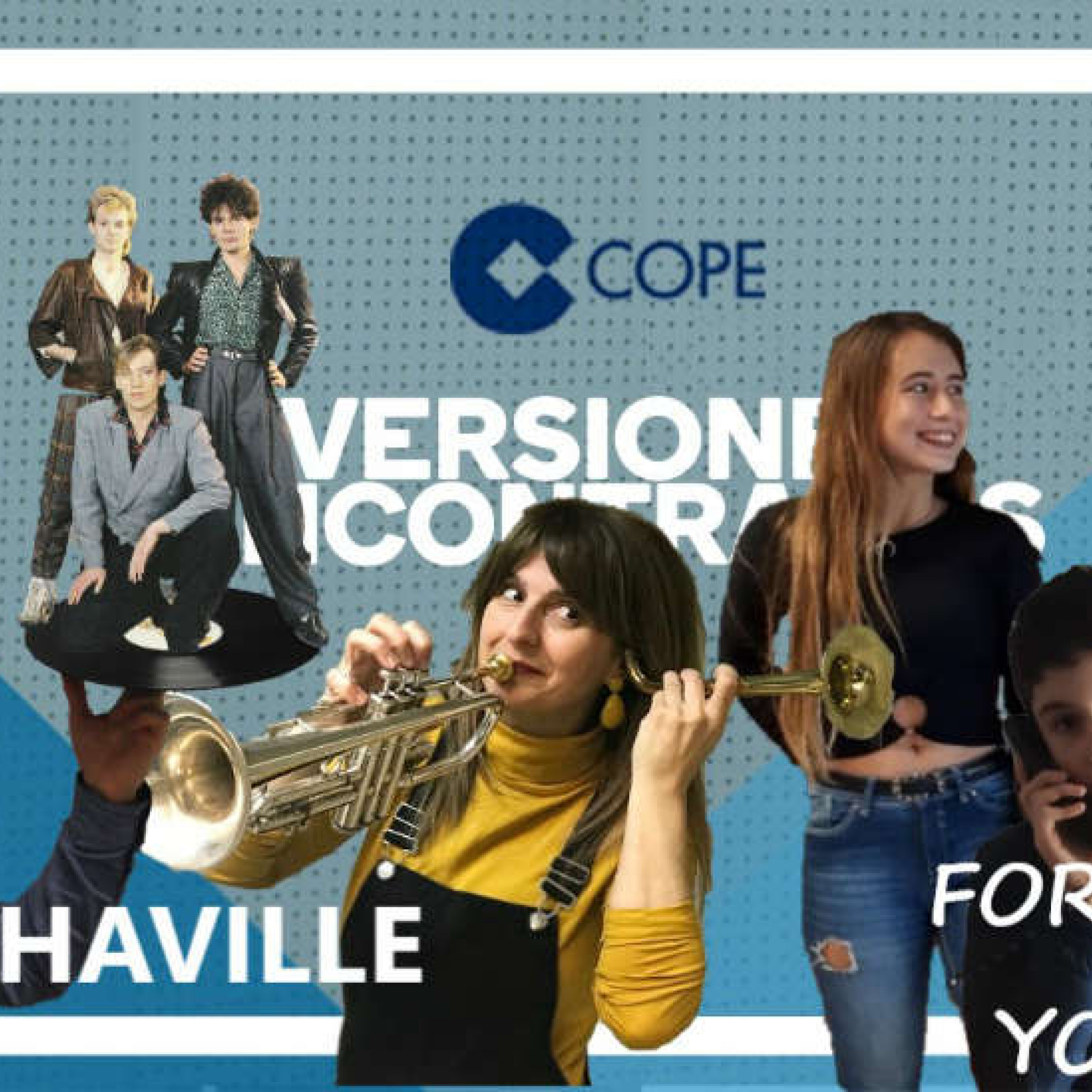 Portada de Versiones Encontradas