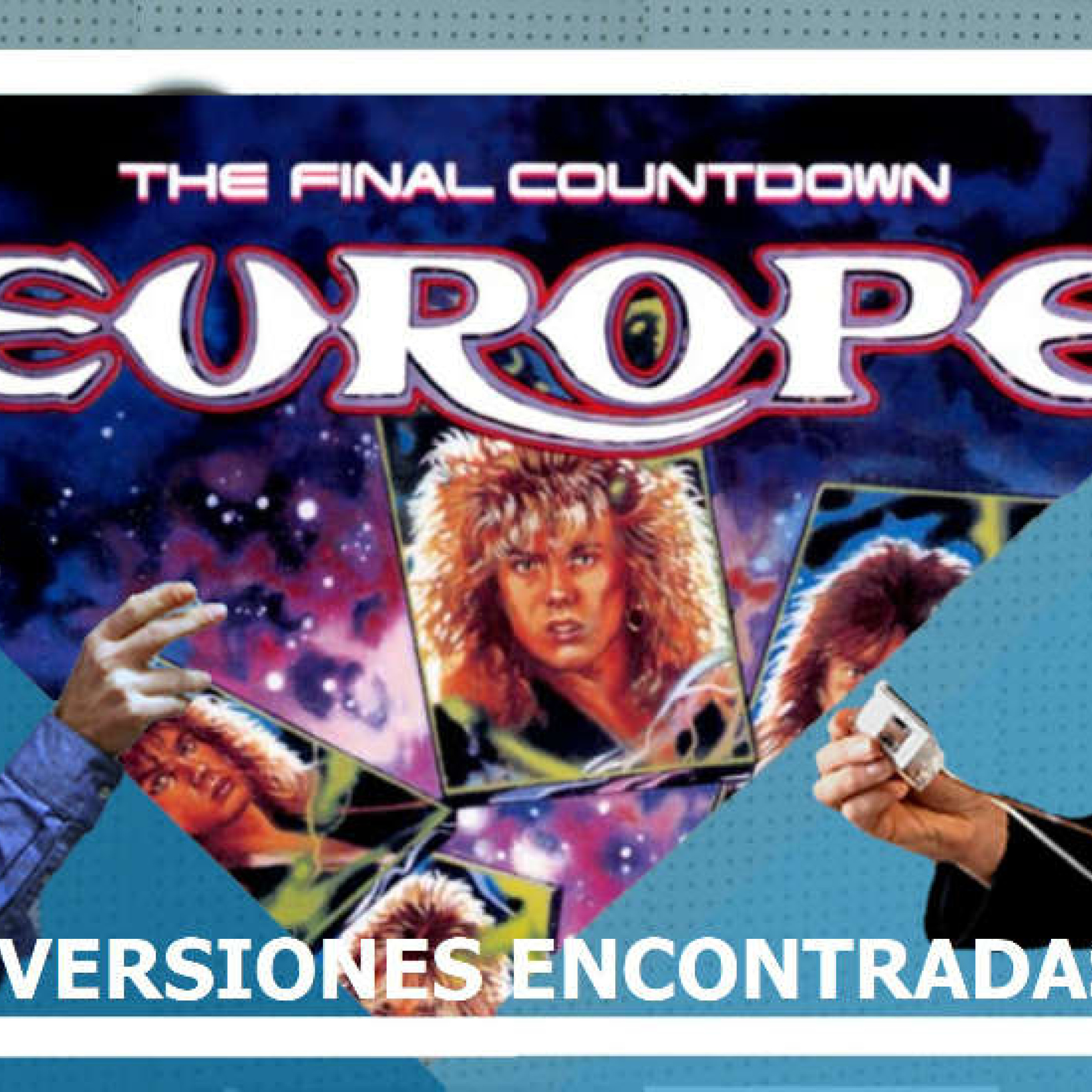Portada de Versiones Encontradas