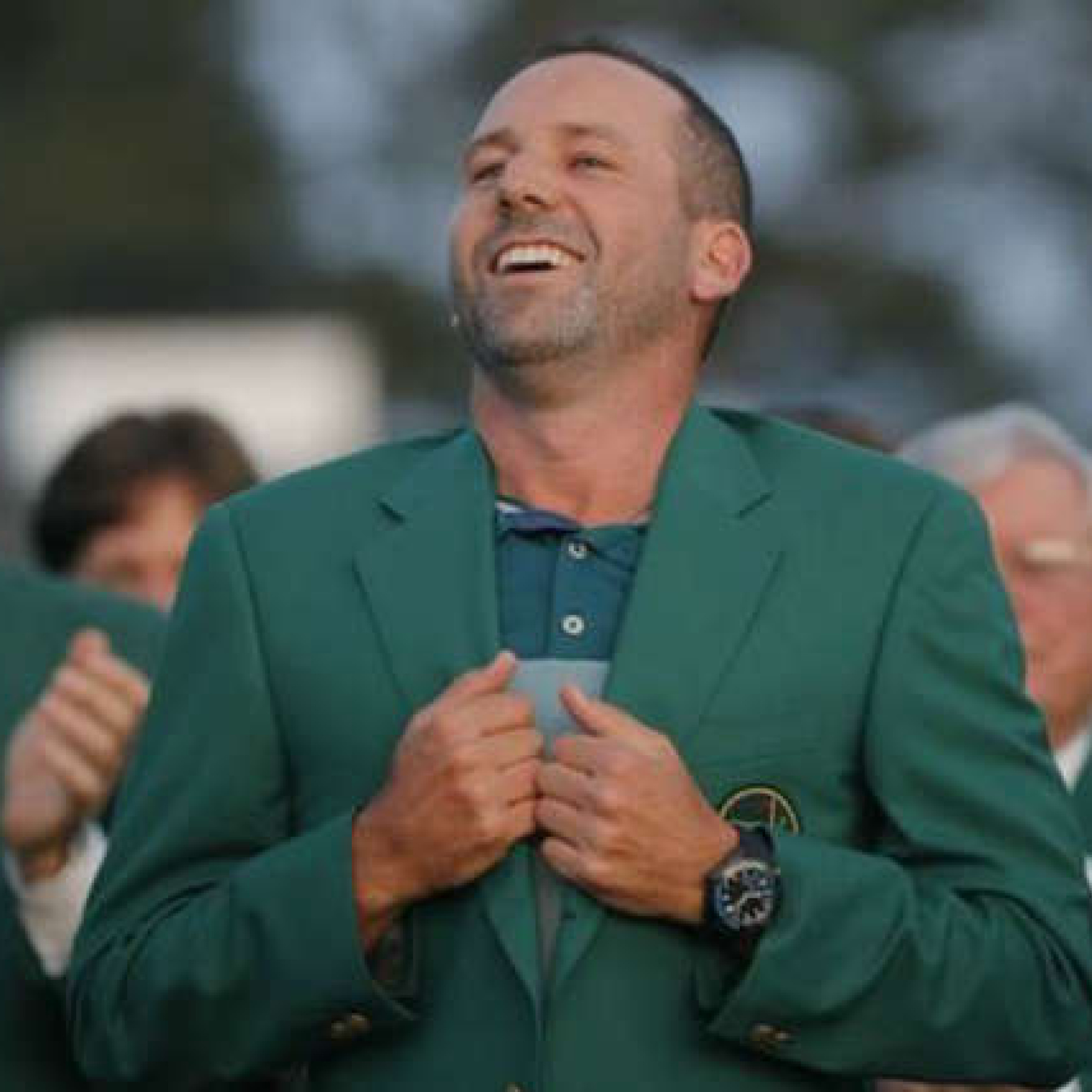 La histórica victoria de Sergio García en el Masters de Augusta, en Ryder COPE (11-04-2017)
