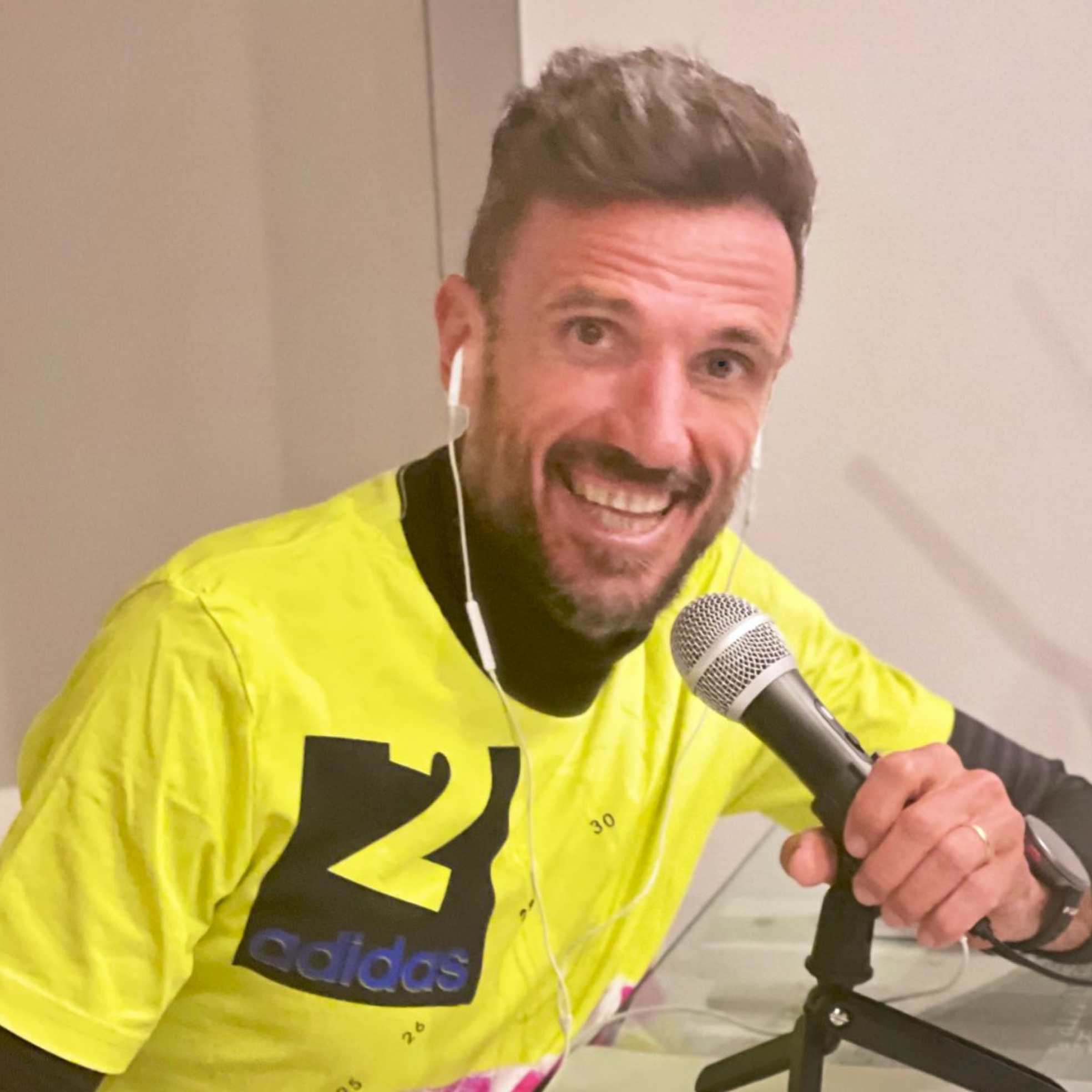 #KM42, 'Running' con Chema Martínez (27-09-2021) episode artwork