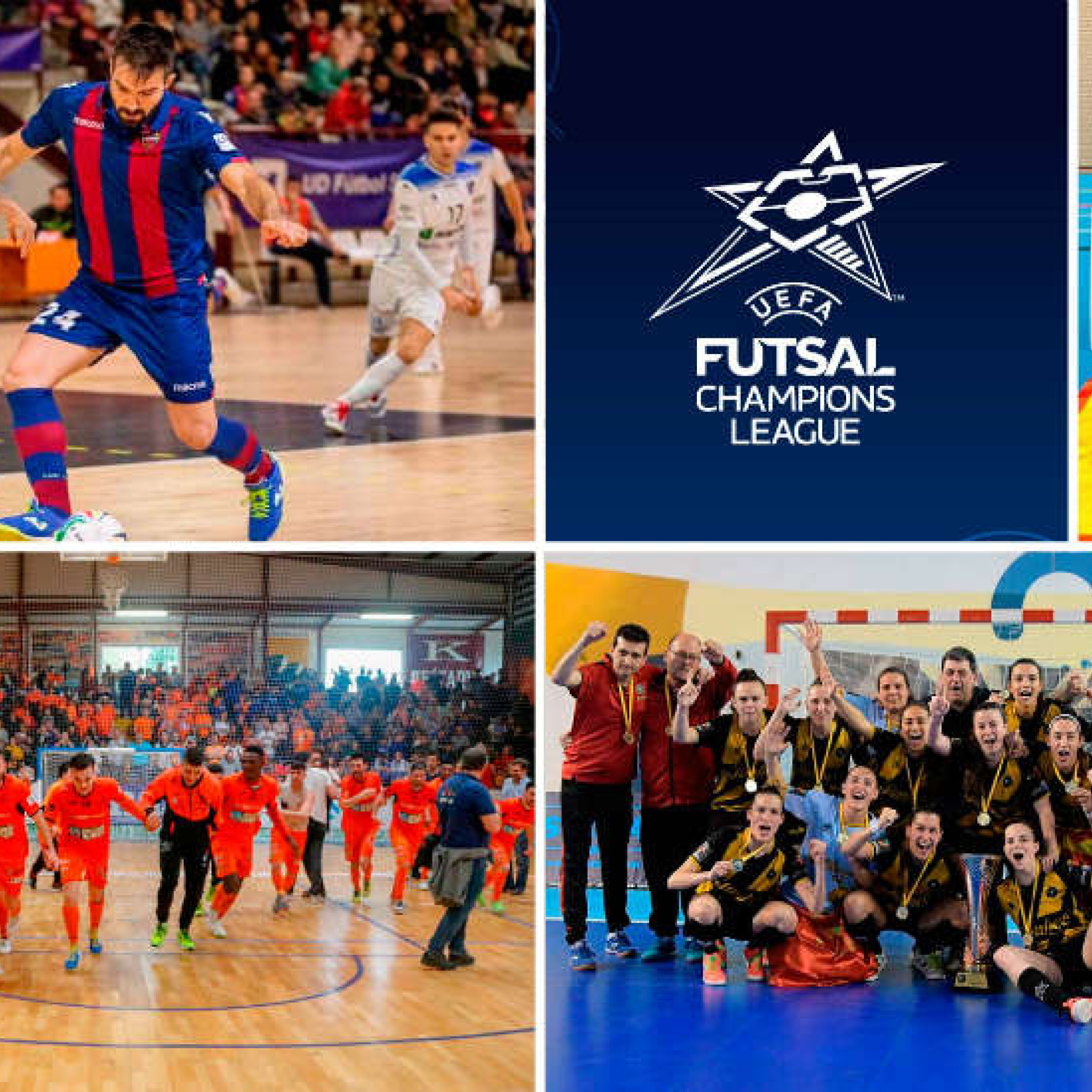 Futsal COPE Capítulo 311 (24-04-2019) episode artwork