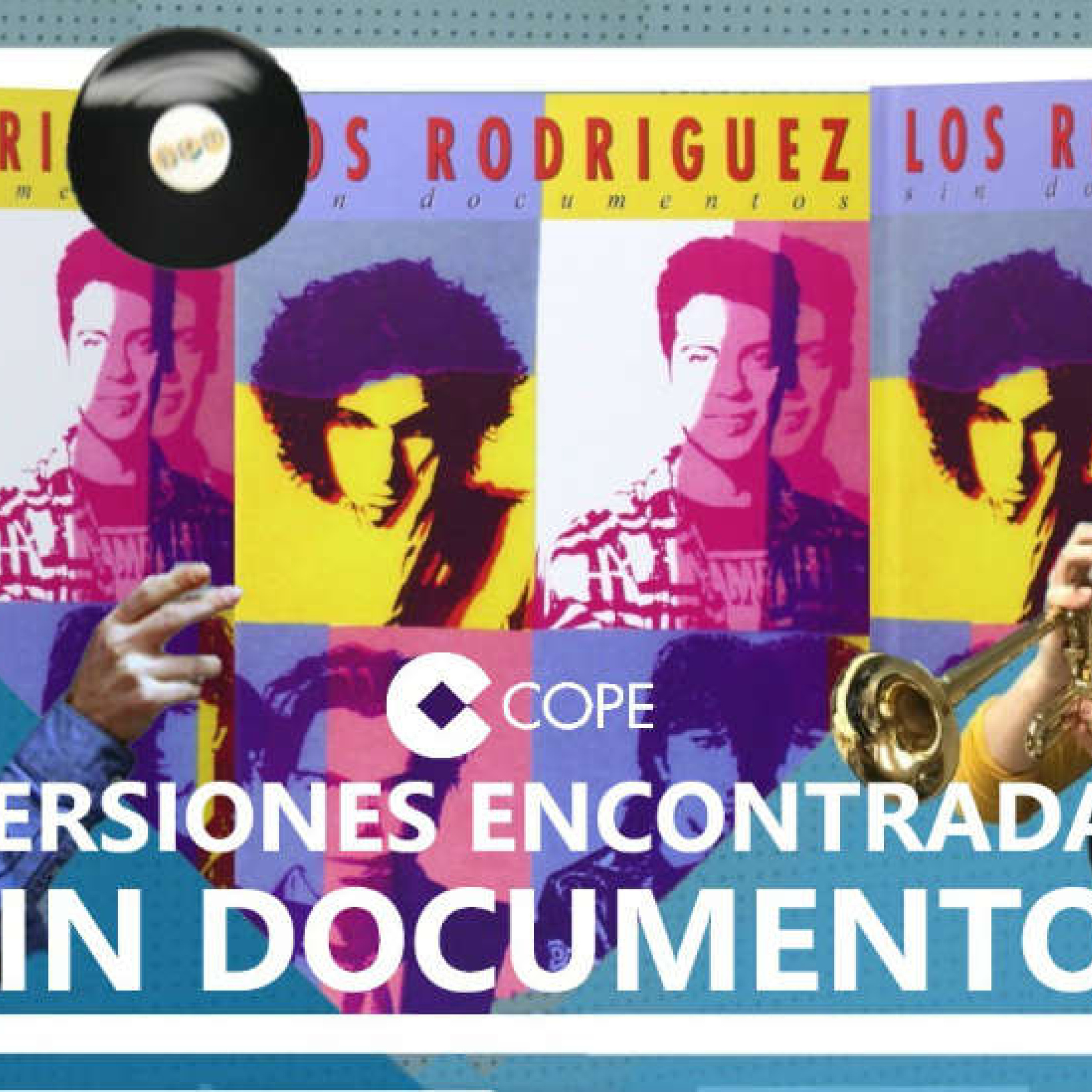 Portada de Versiones Encontradas