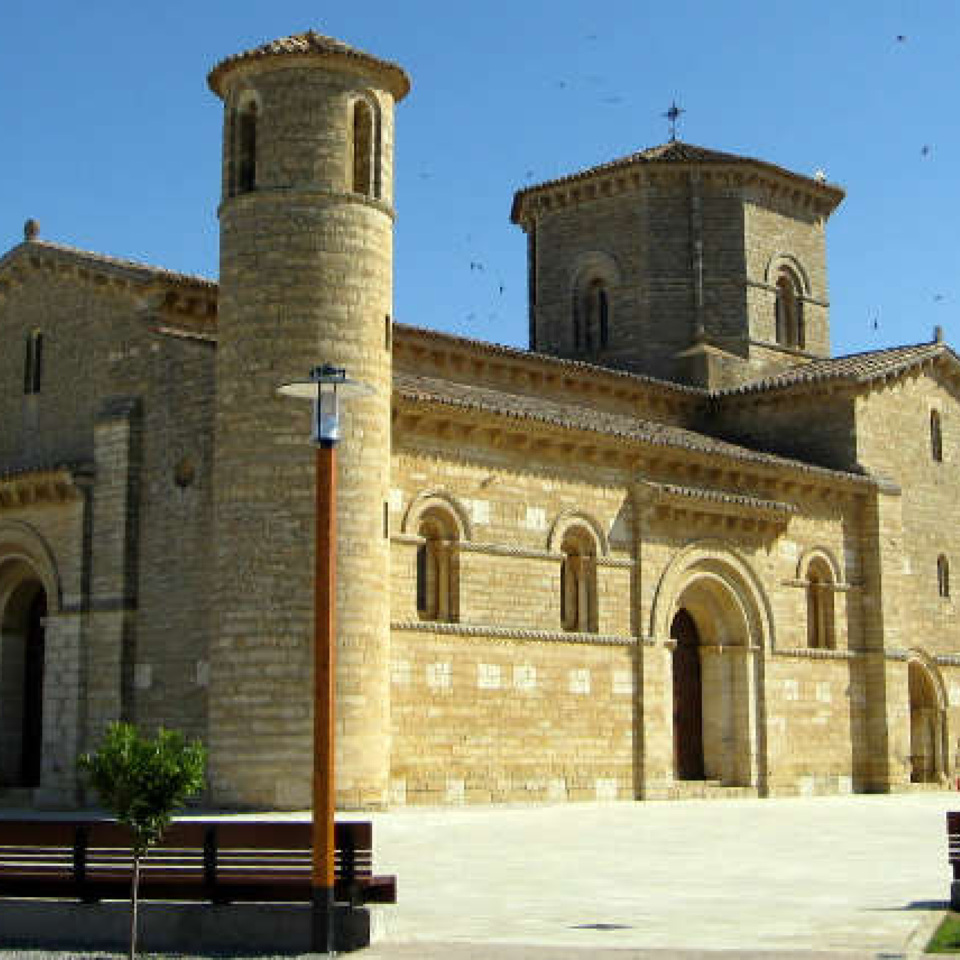 Portada de La Linterna de la Iglesia