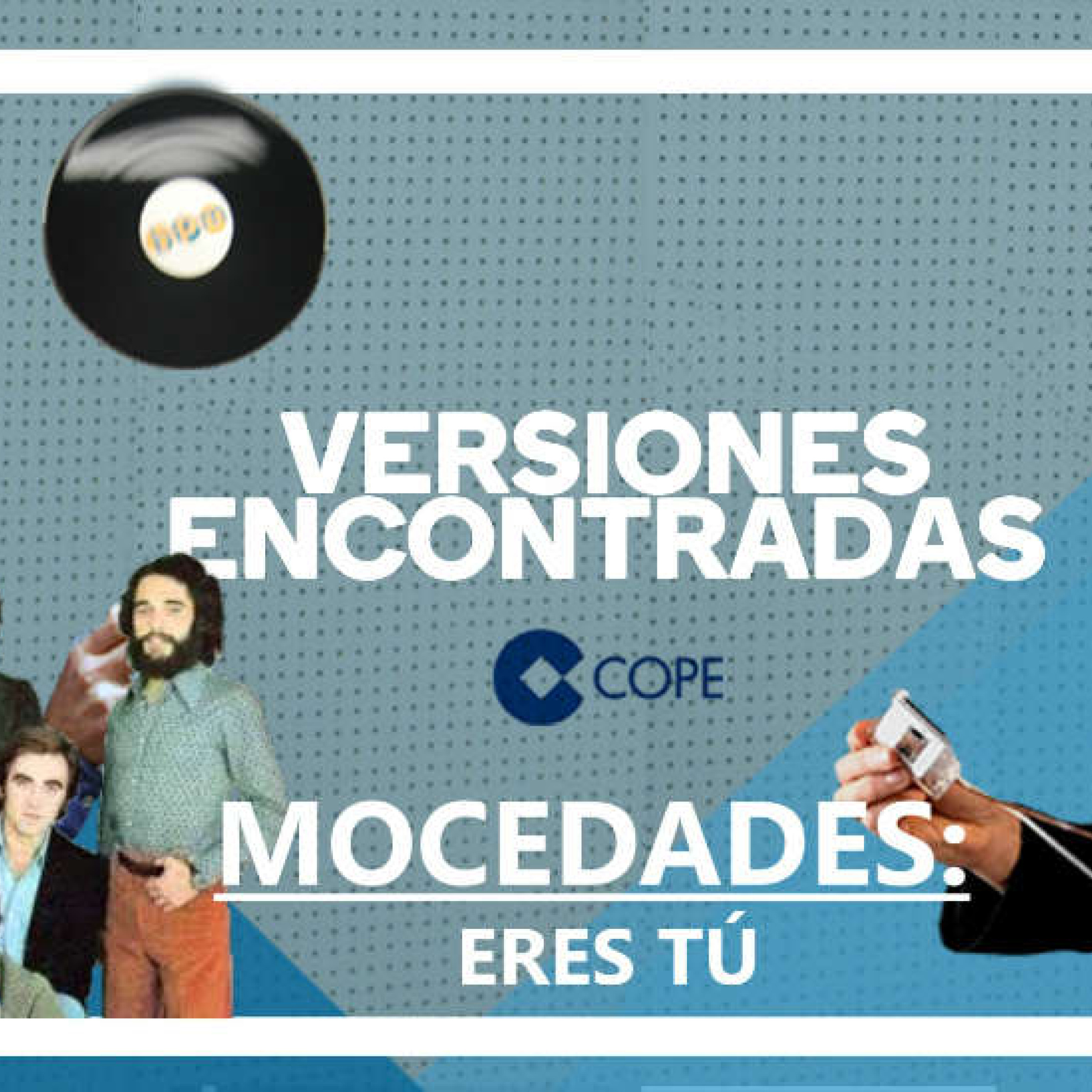 Portada de Versiones Encontradas