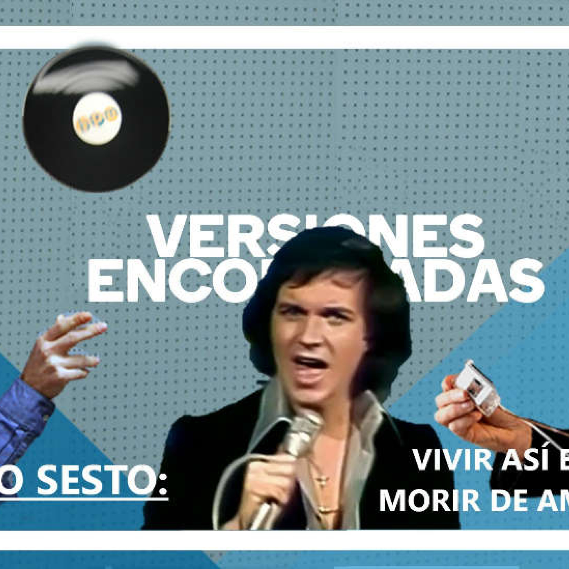 Portada de Versiones Encontradas