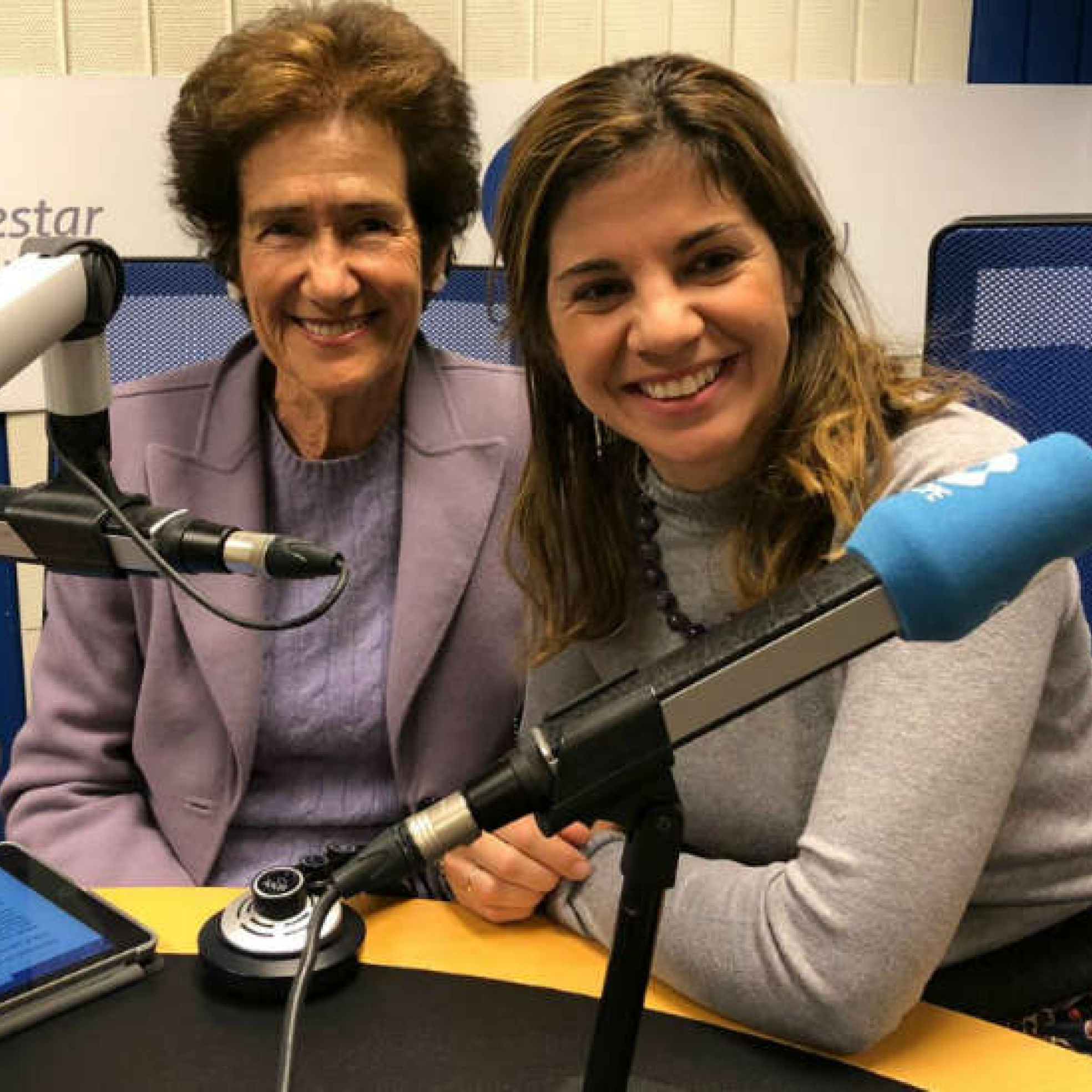 Covadonga O’Shea y Marian Rojas-Estapé: cómo conseguir que el optimismo sea un estilo de vida