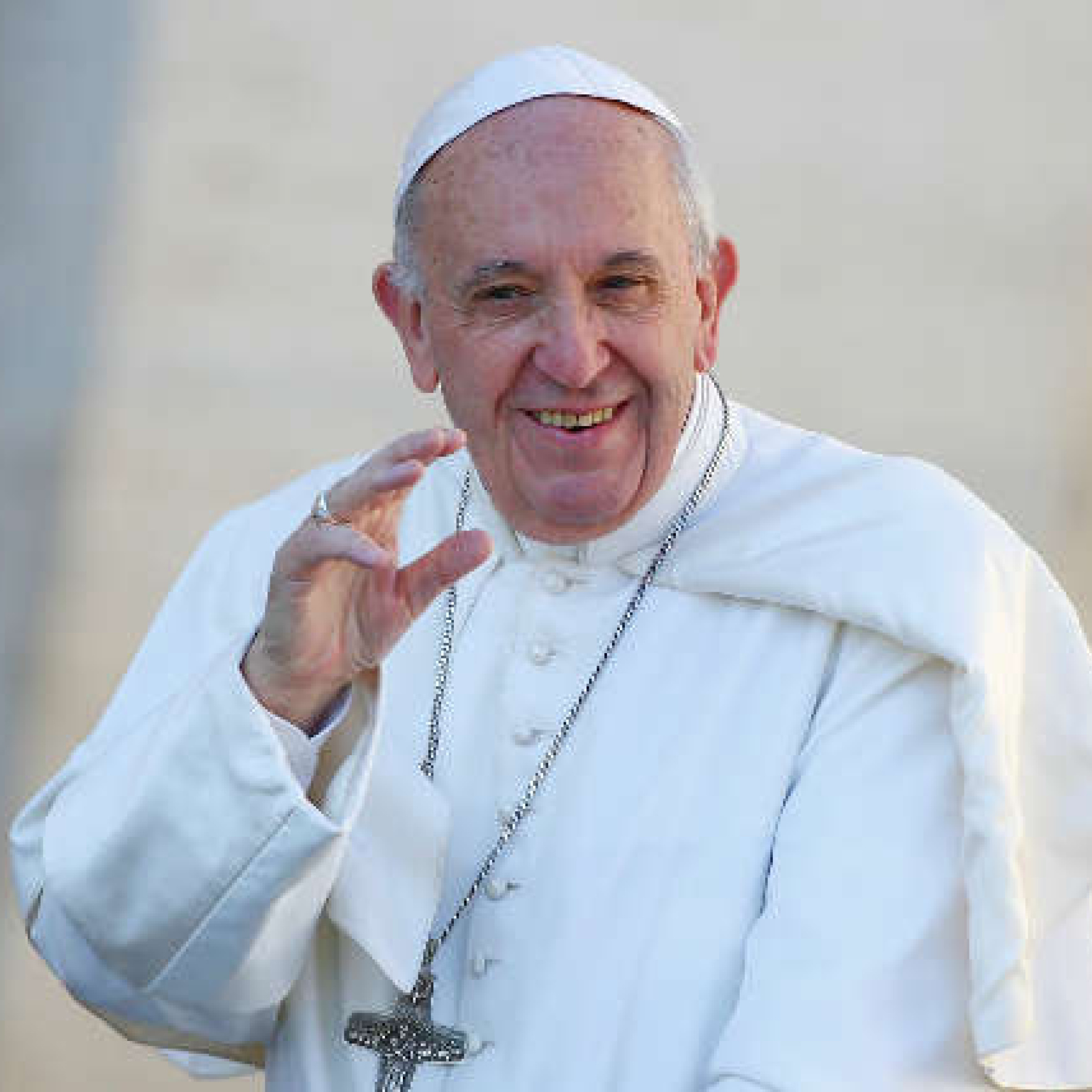 Roberto Alborghetti trae a 'Oido Cocina' las recetas del Papa Francisco