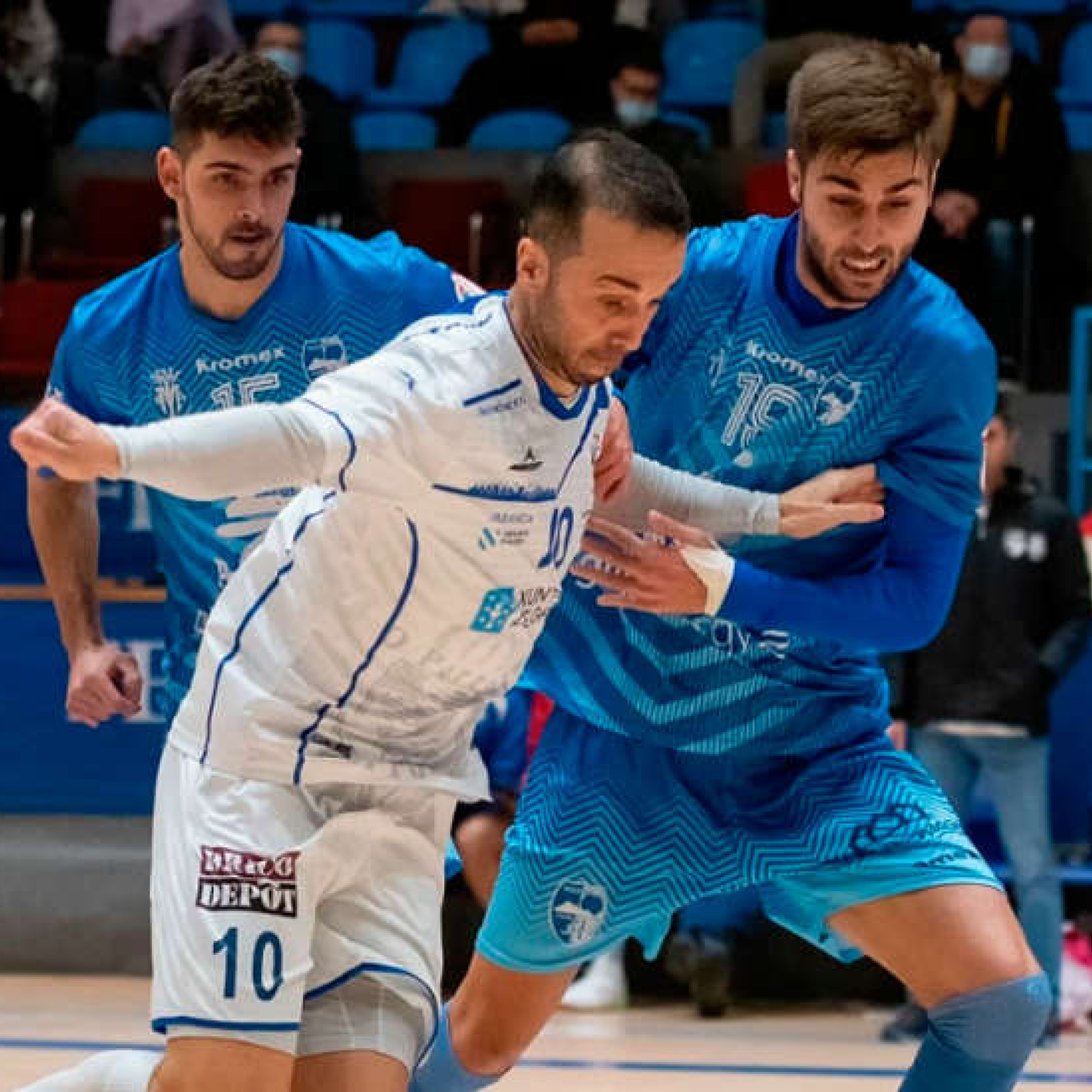 Futsal COPE Capítulo 354 (02-12-2020) episode artwork