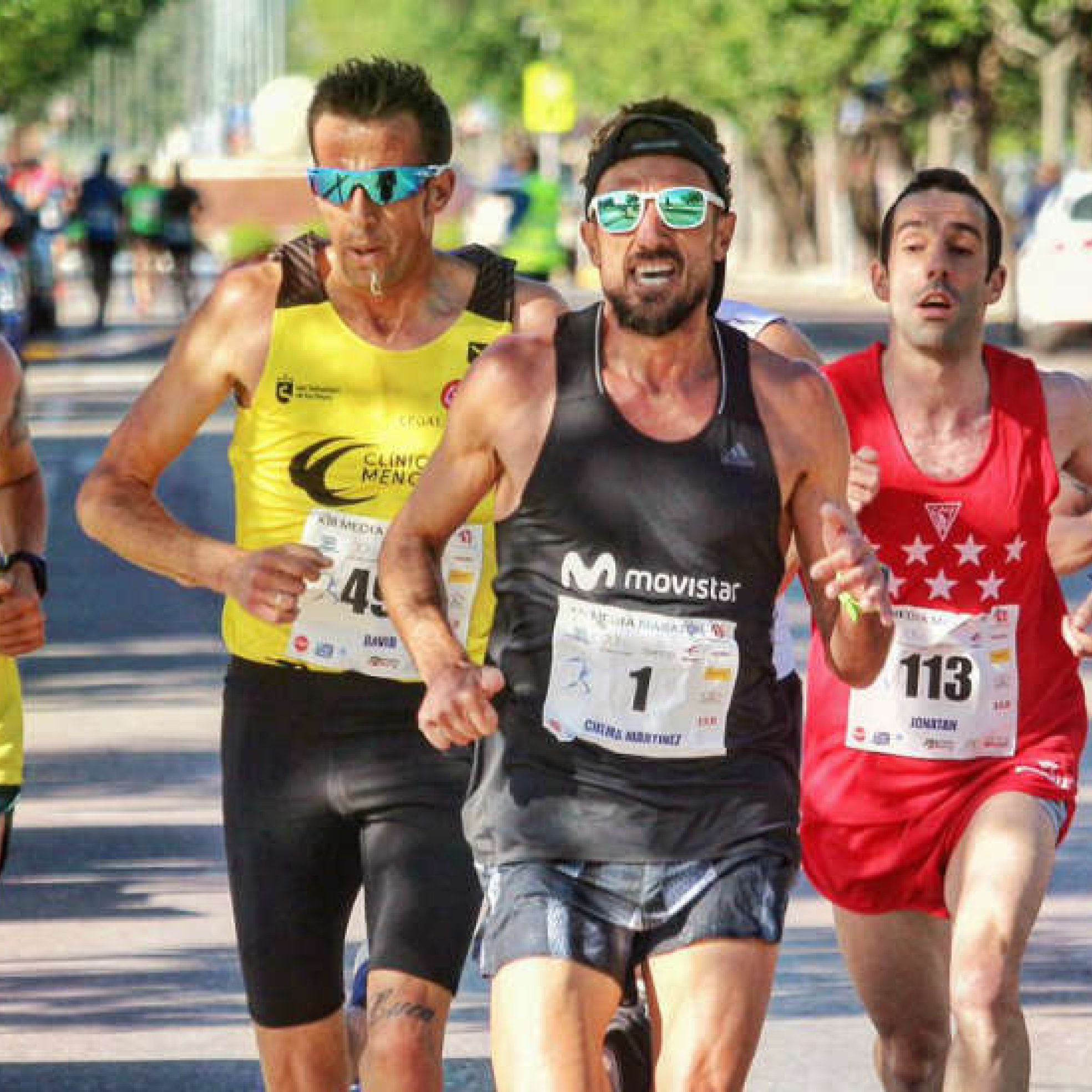 #KM42, ‘Running’ con Chema Martínez (13-05-2019) episode artwork