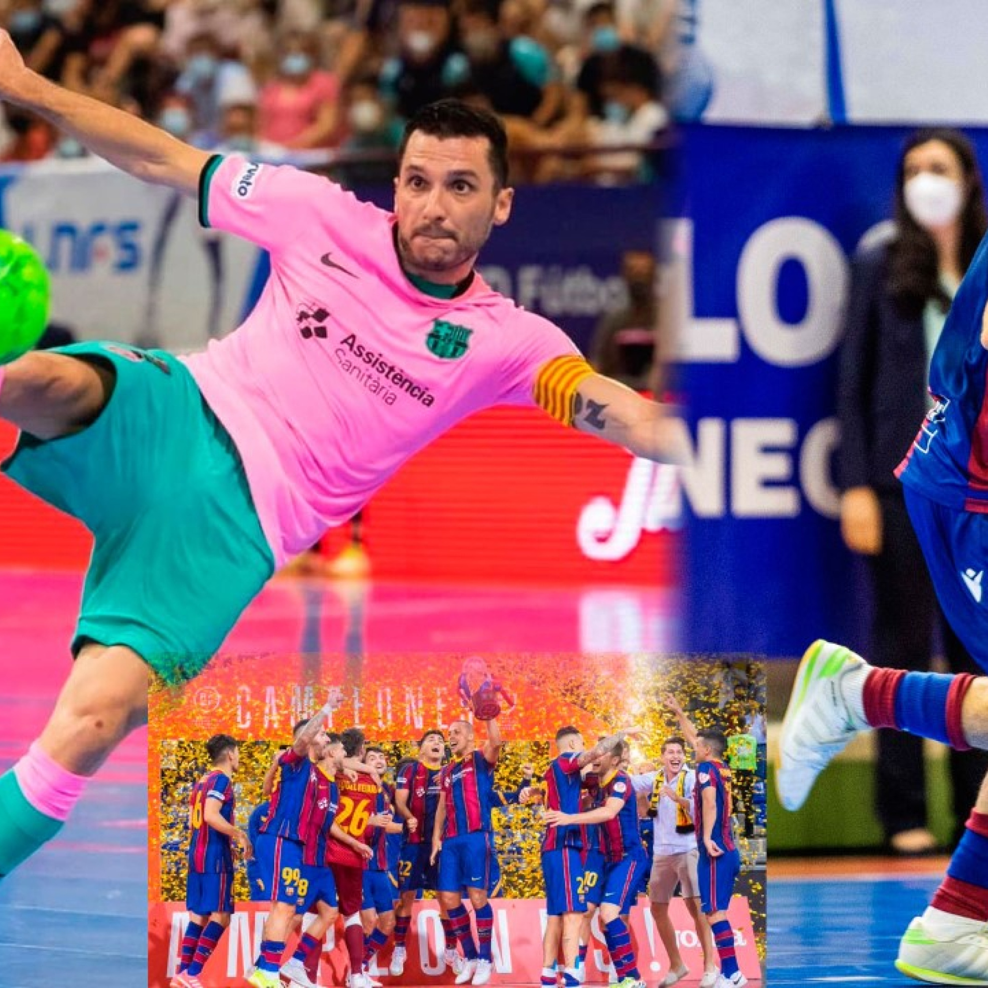 Futsal COPE Capítulo 377 (01-07-2021) episode artwork
