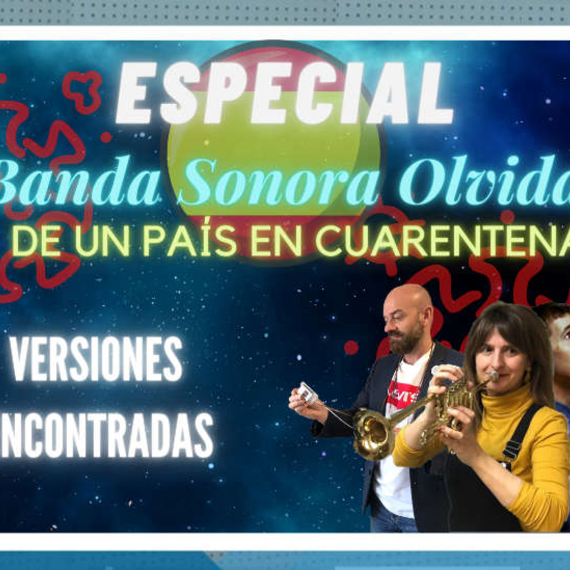 Portada de Versiones Encontradas