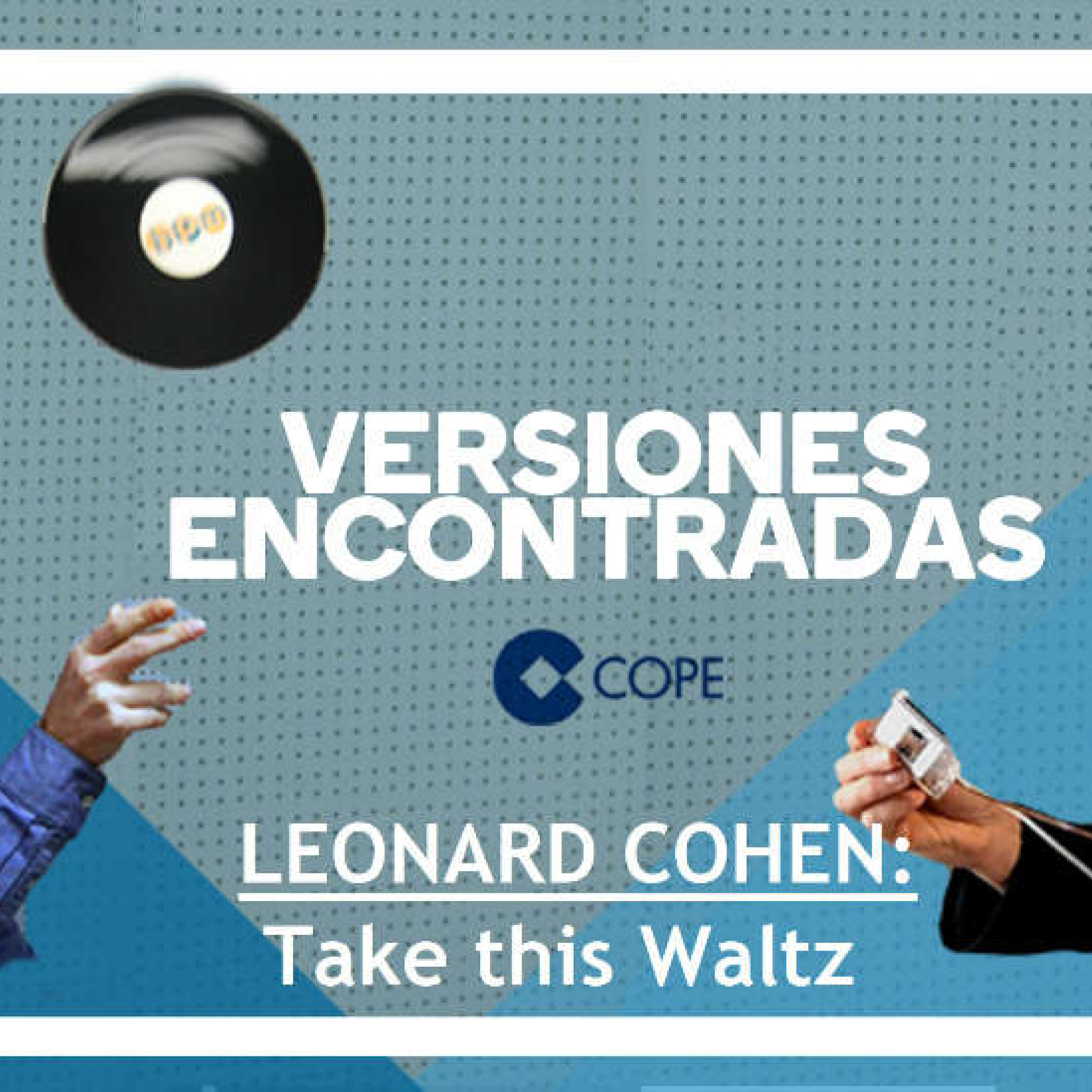 Portada de Versiones Encontradas