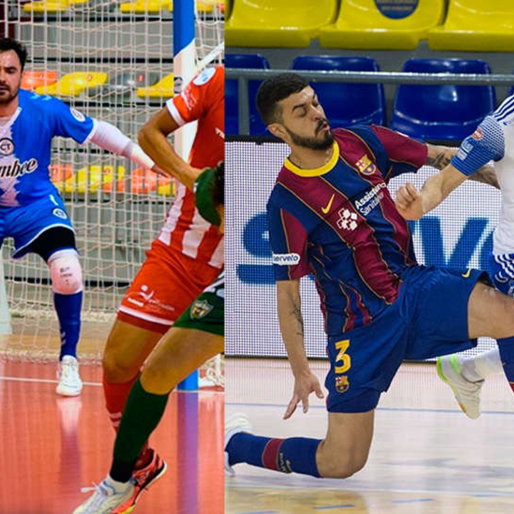 Futsal COPE Capítulo 350 (04-11-2020) episode artwork