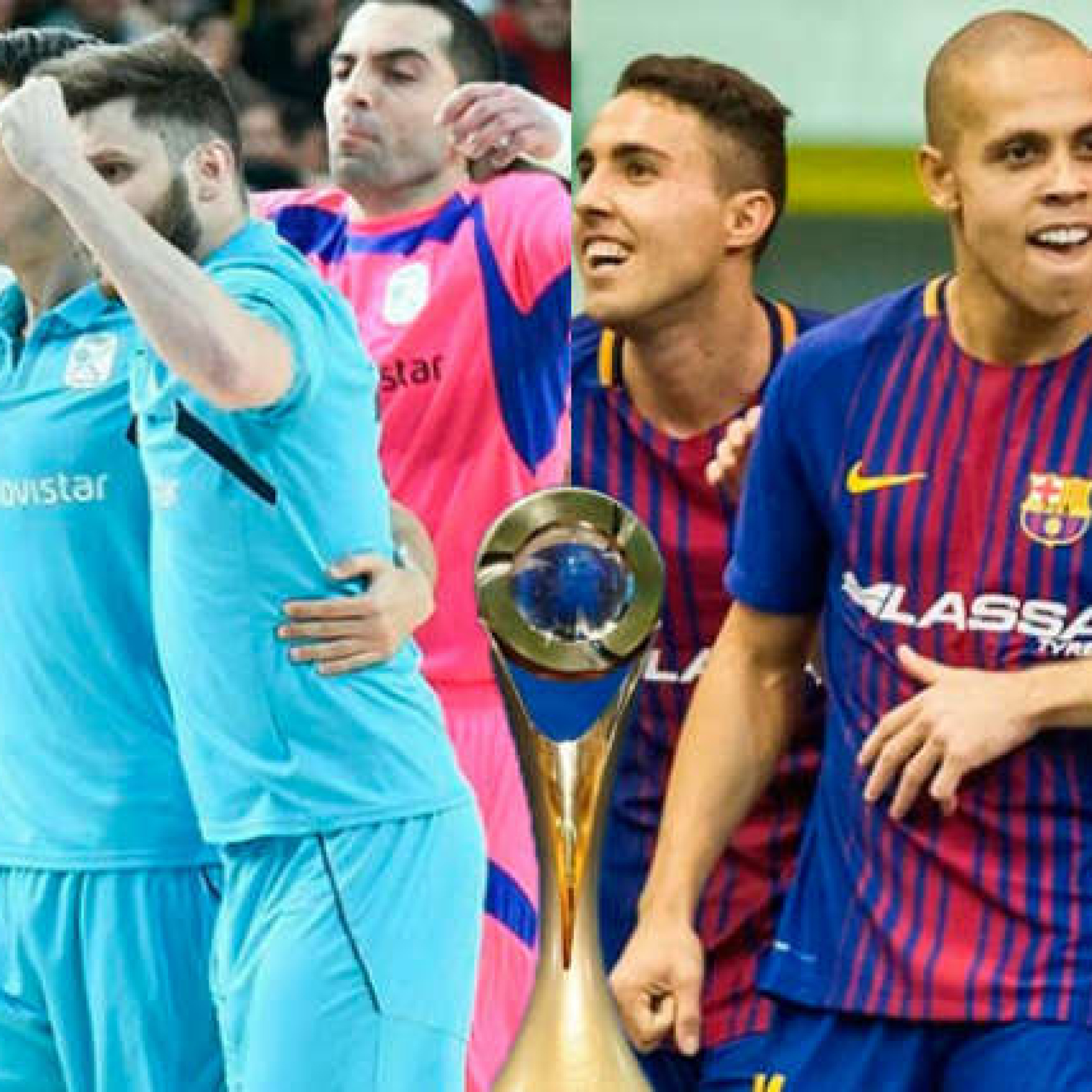 Futsal COPE Capítulo 255 (29-11-2017) episode artwork