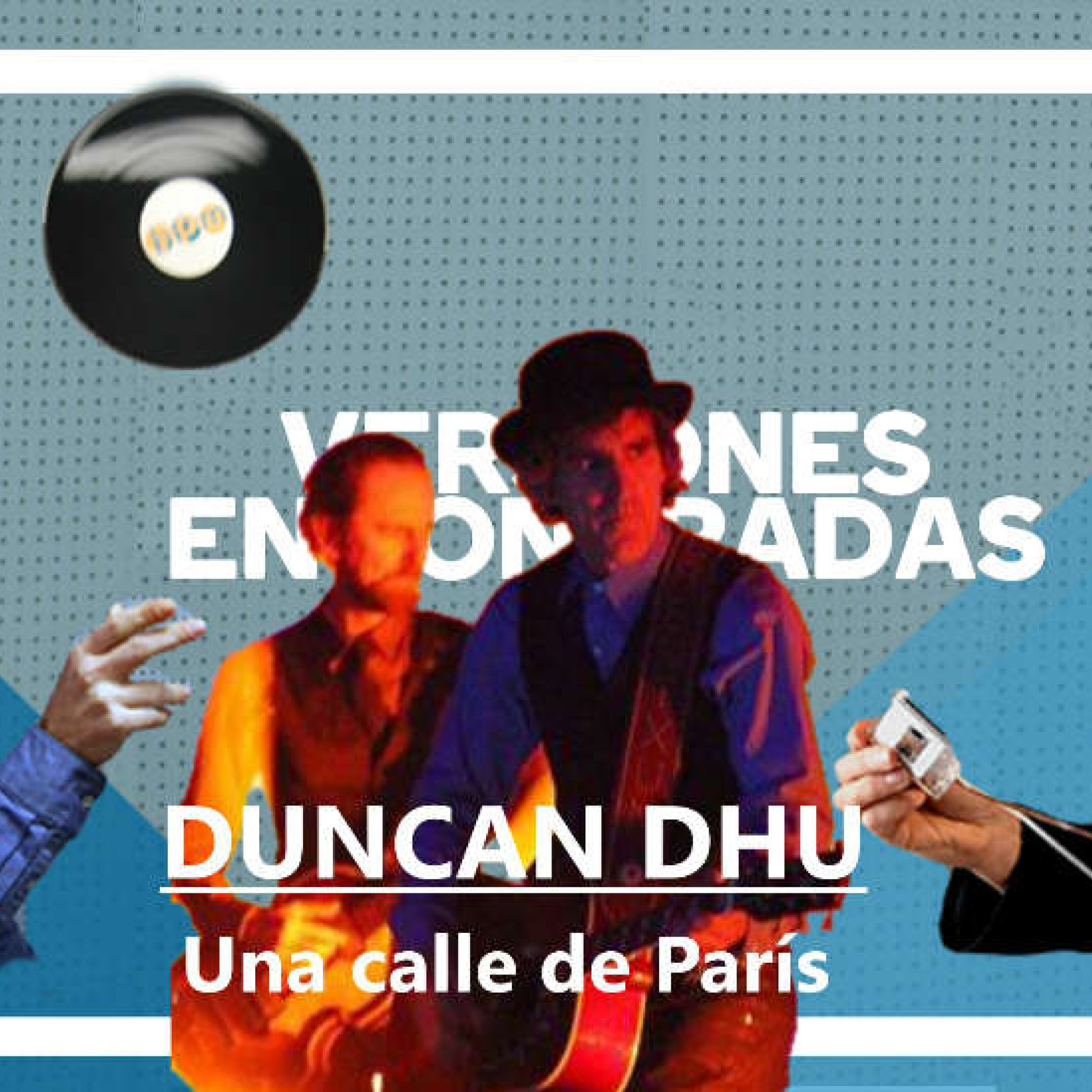 Portada de Versiones Encontradas