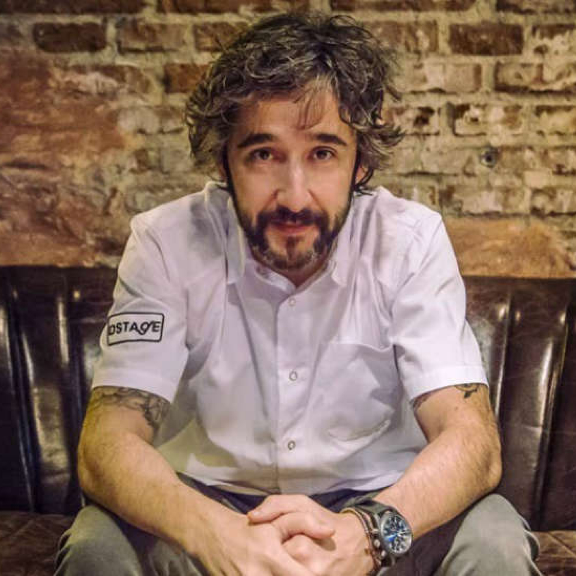Diego Guerrero: “Cocinar es un acto de generosidad”