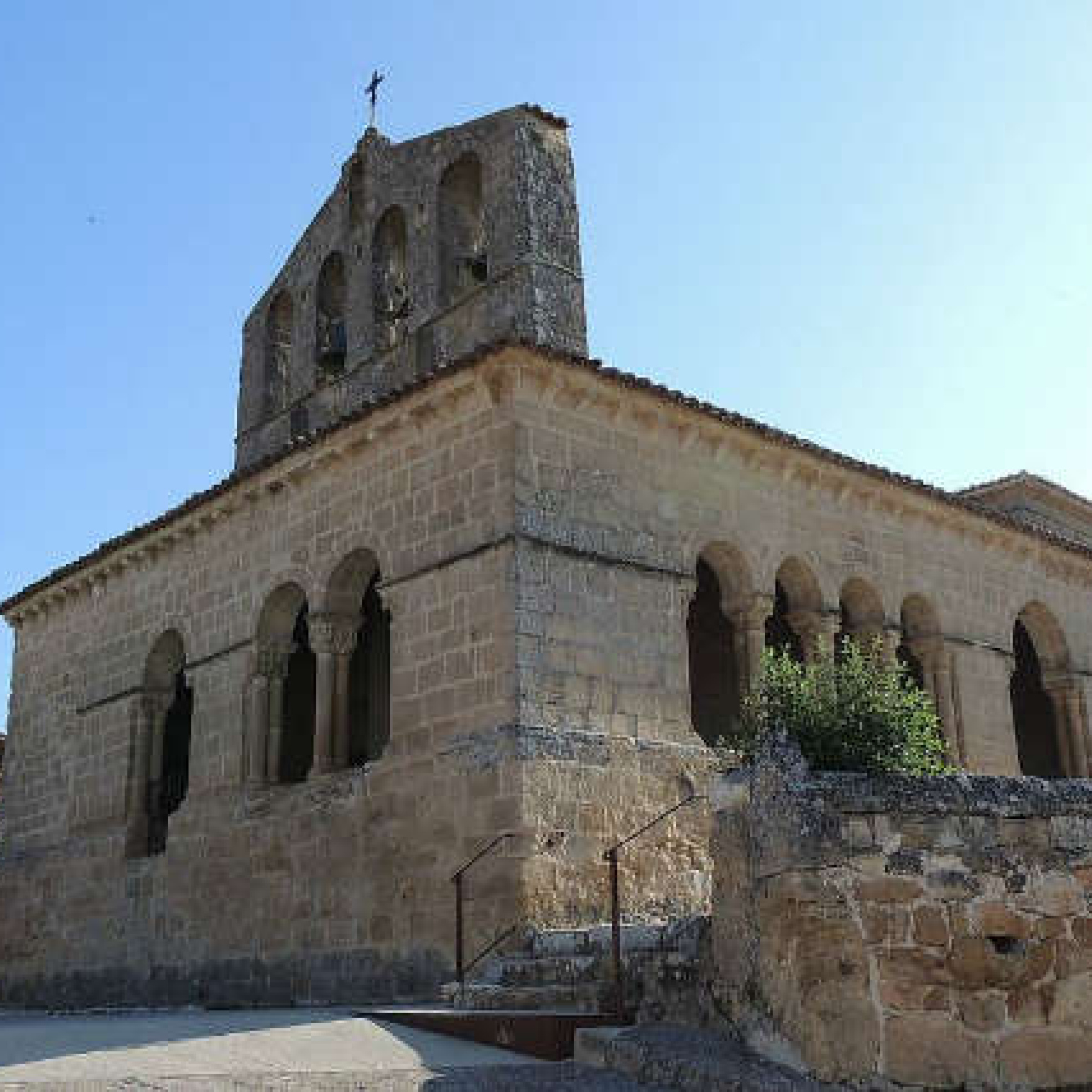 Portada de La Linterna de la Iglesia