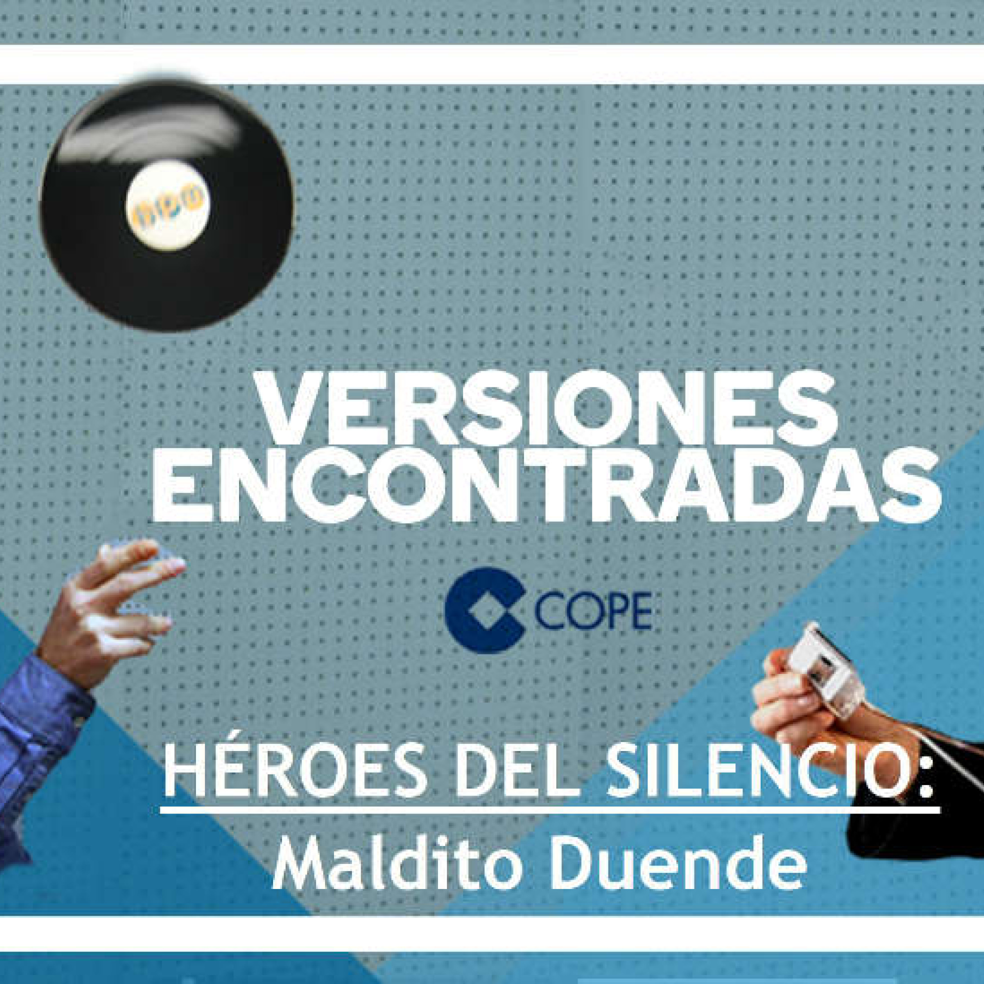 Portada de Versiones Encontradas