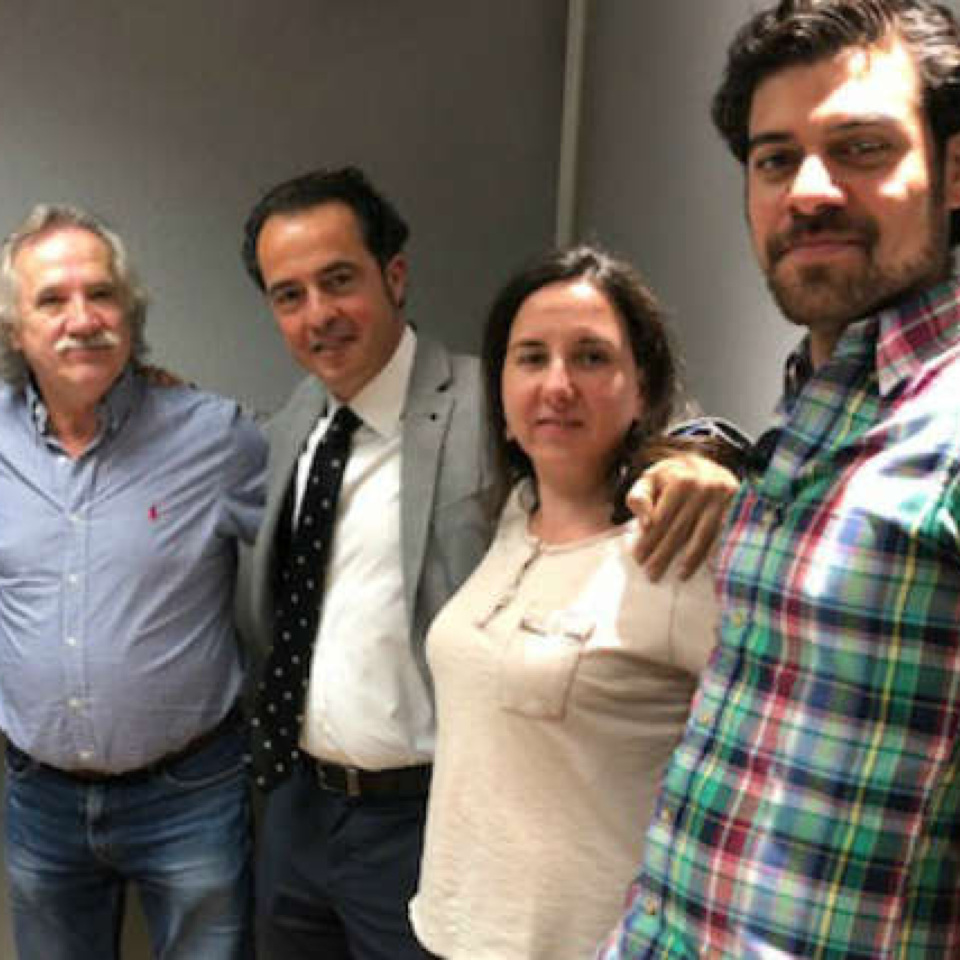 Portada de El Albero