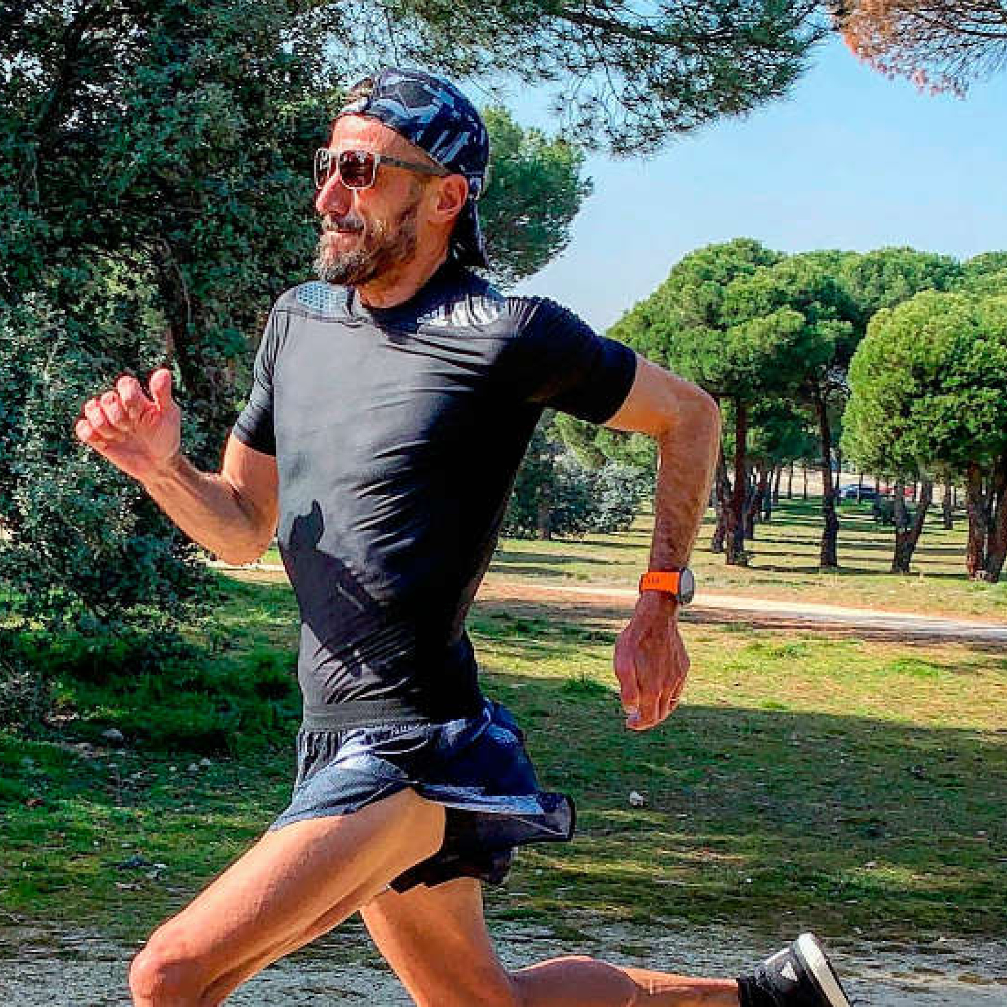 #KM42, ‘Running’ con Chema Martínez (25-02-2019) episode artwork