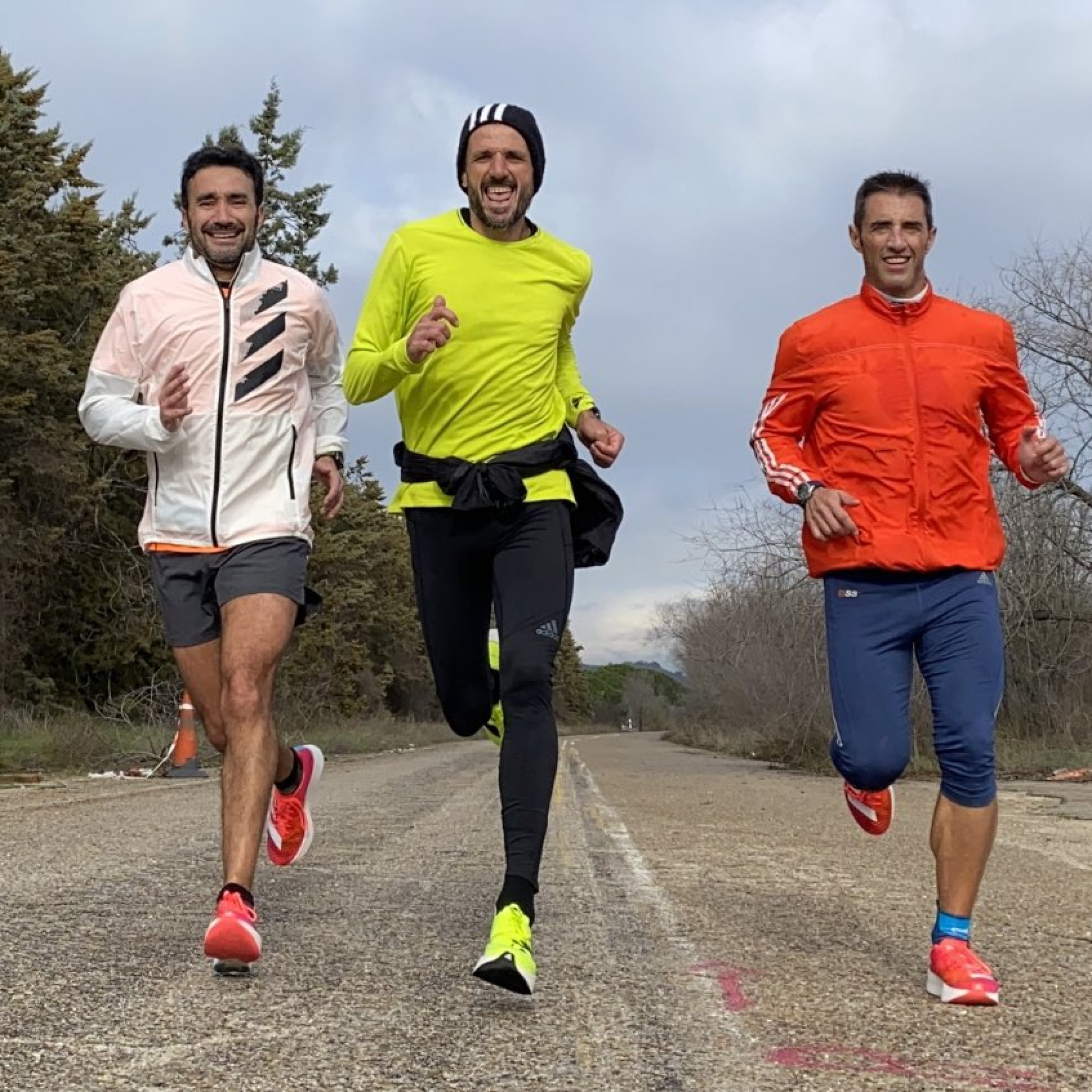 #KM42, 'Running' con Chema Martínez (09-05-2022) episode artwork